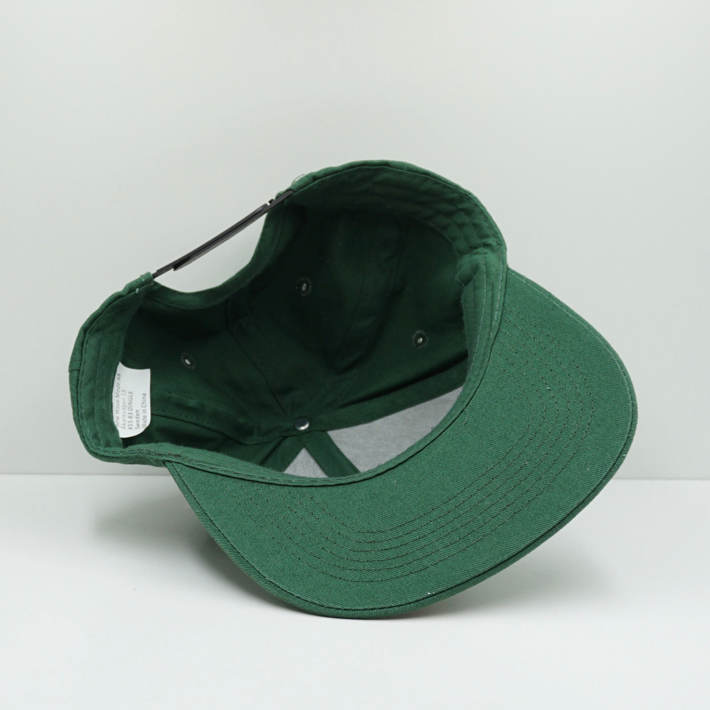 Frölunda VF Green Snapback Cap