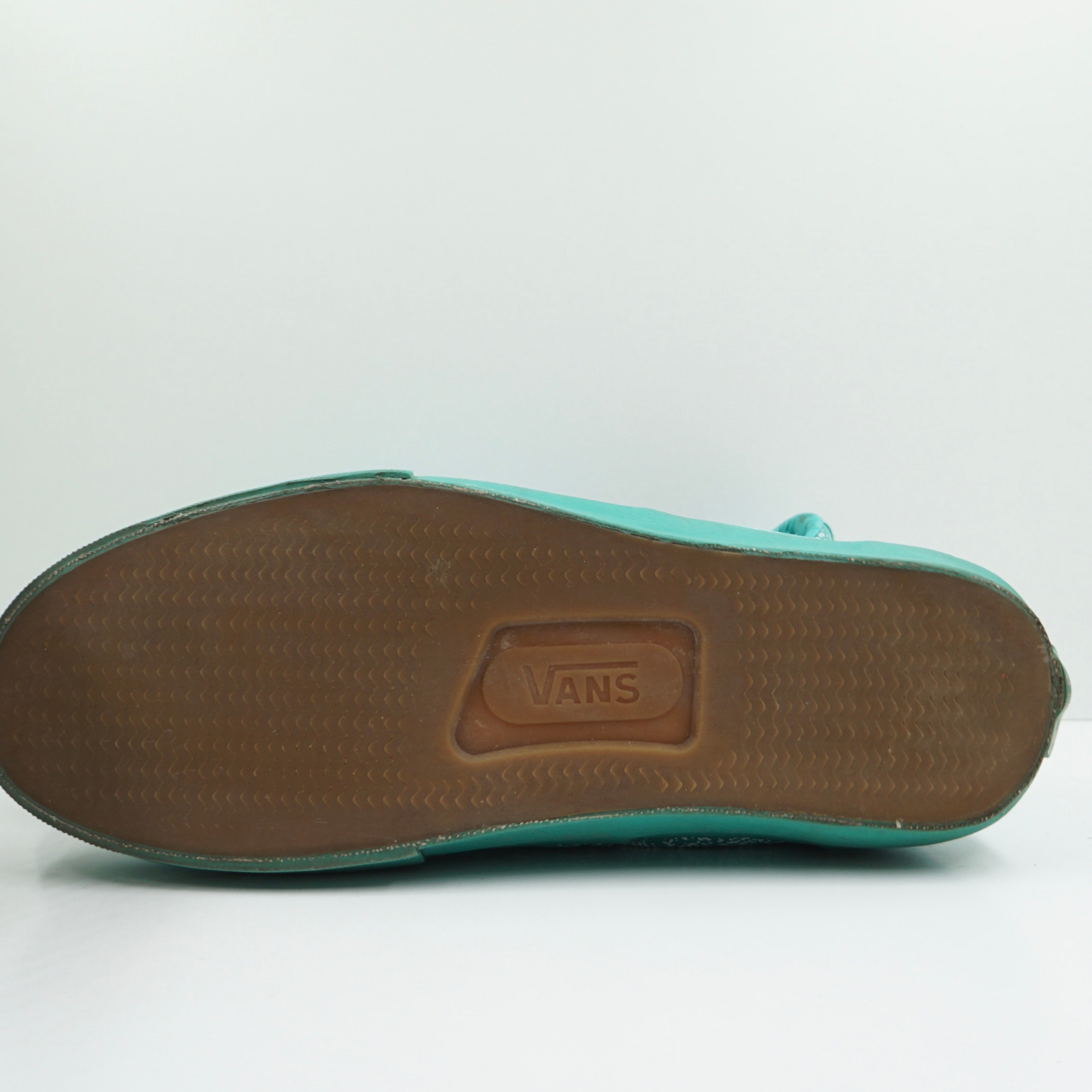 Vans X Supreme Era Disruptive Teal (2009)