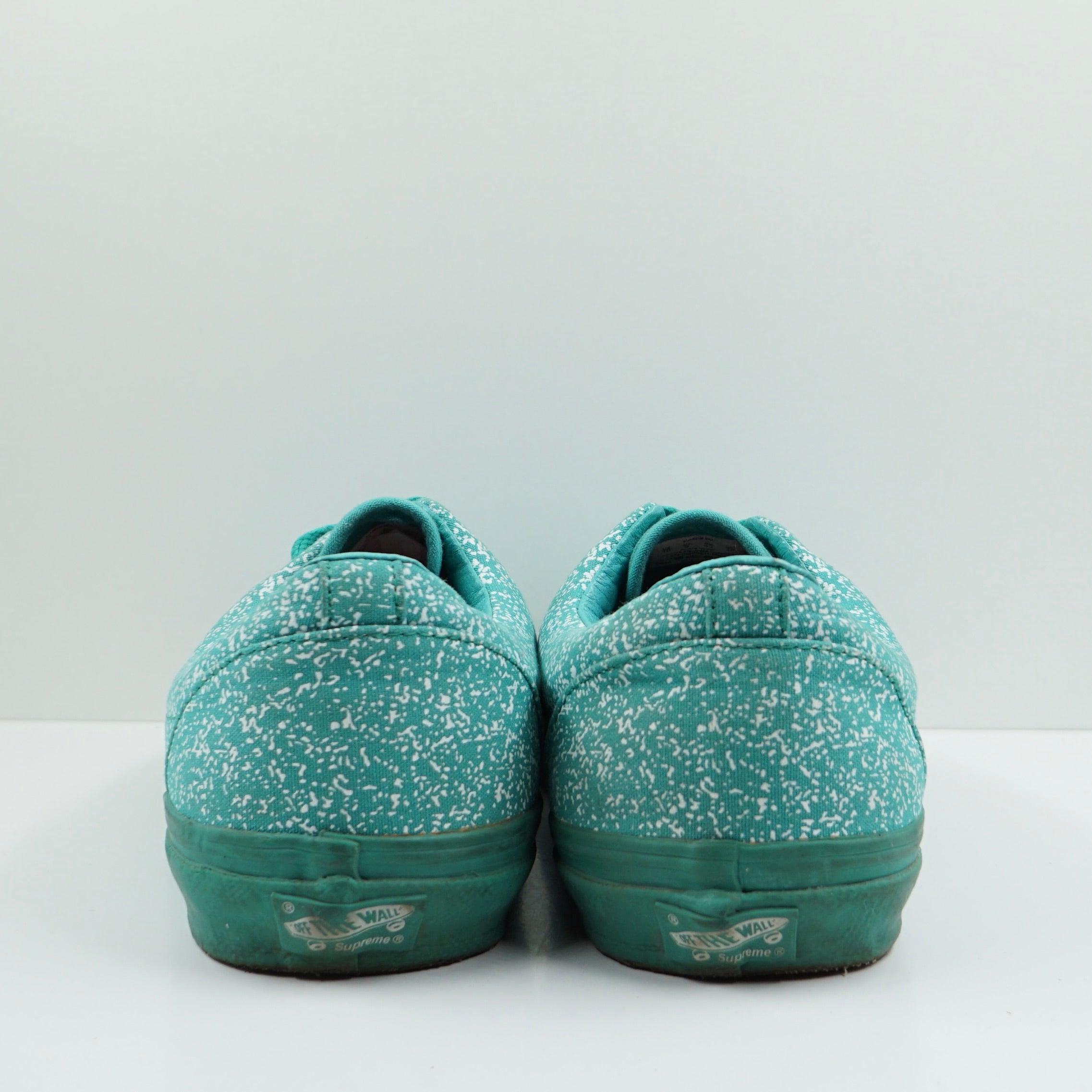 Vans X Supreme Era Disruptive Teal (2009)