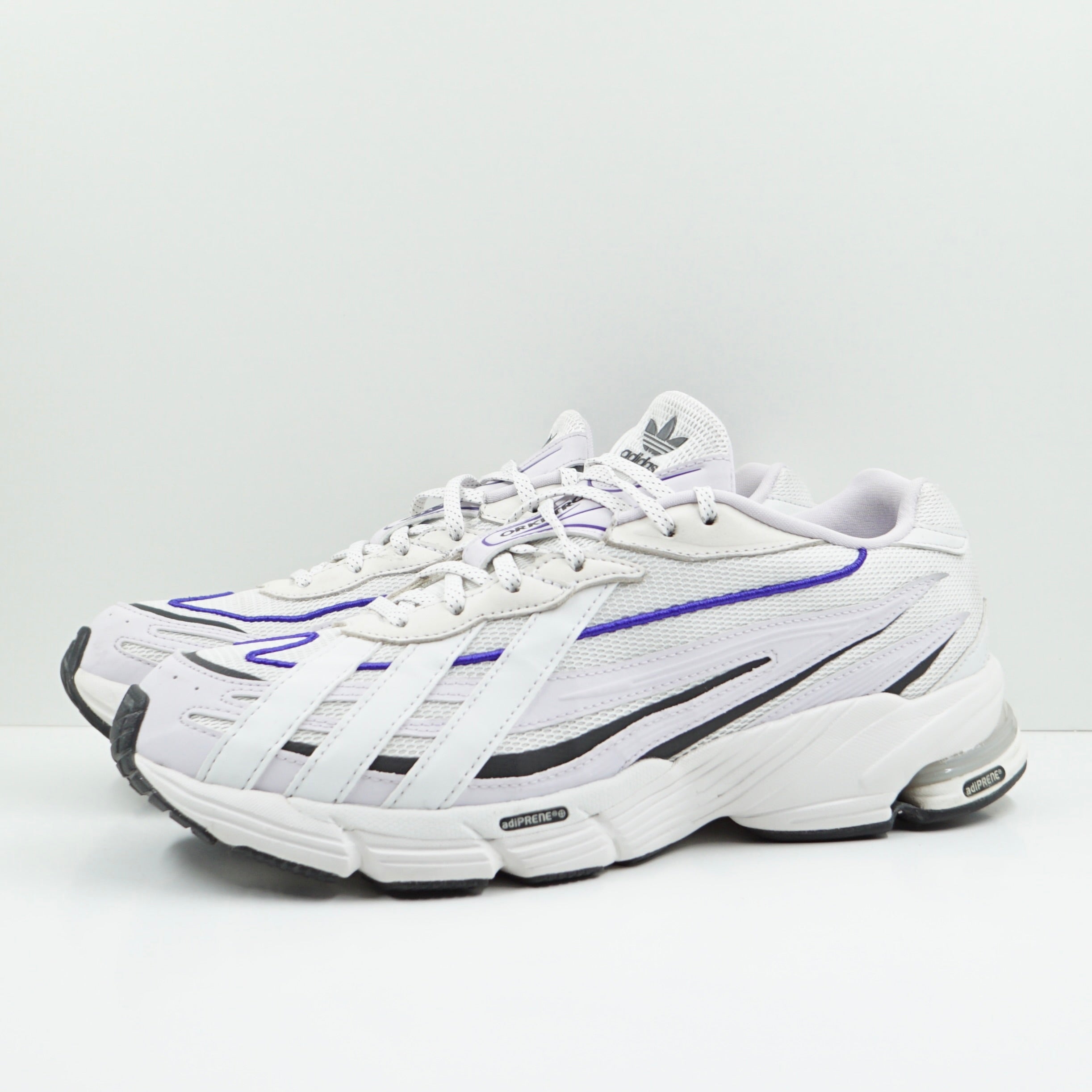 Adidas Orketro Crystal White Purple