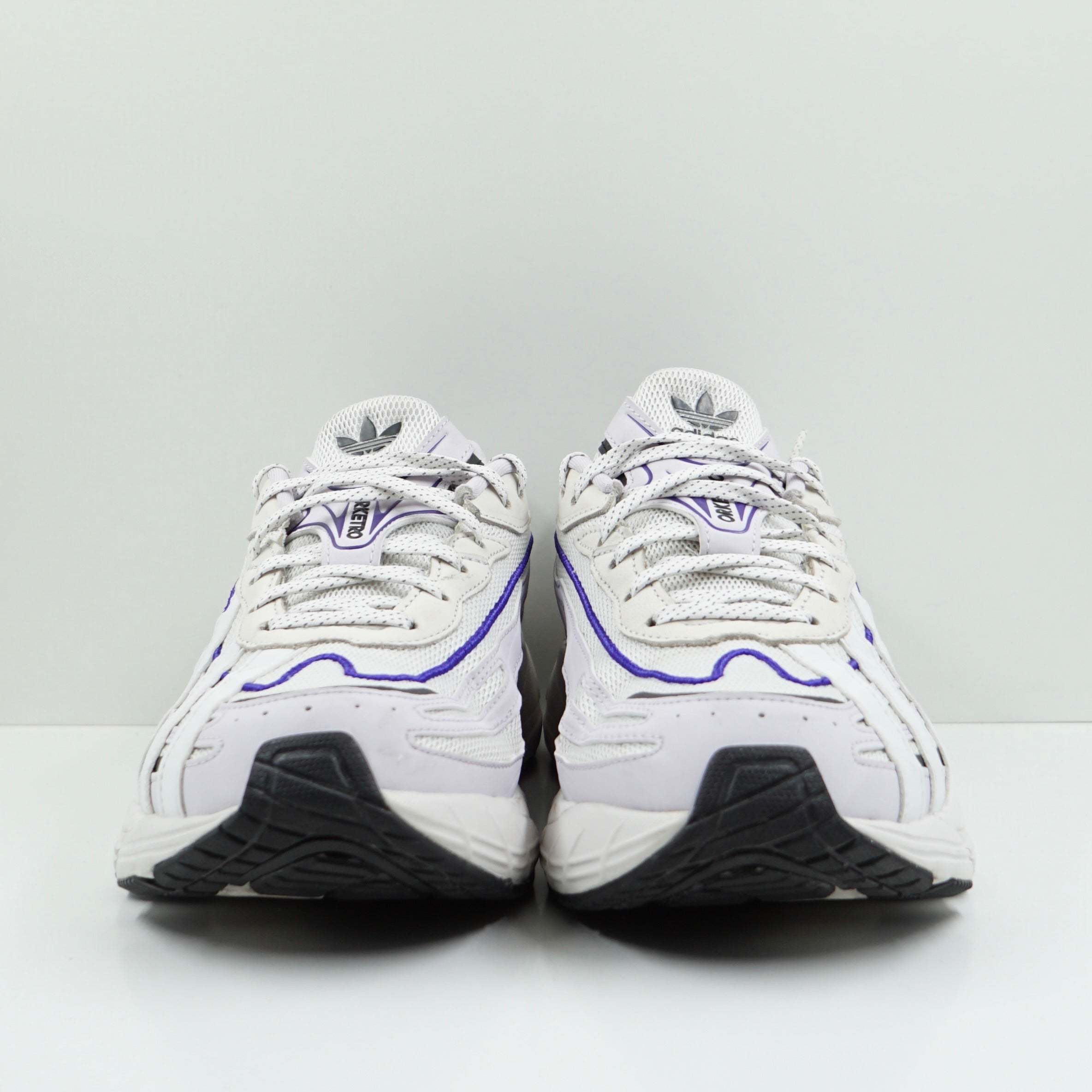 Adidas Orketro Crystal White Purple