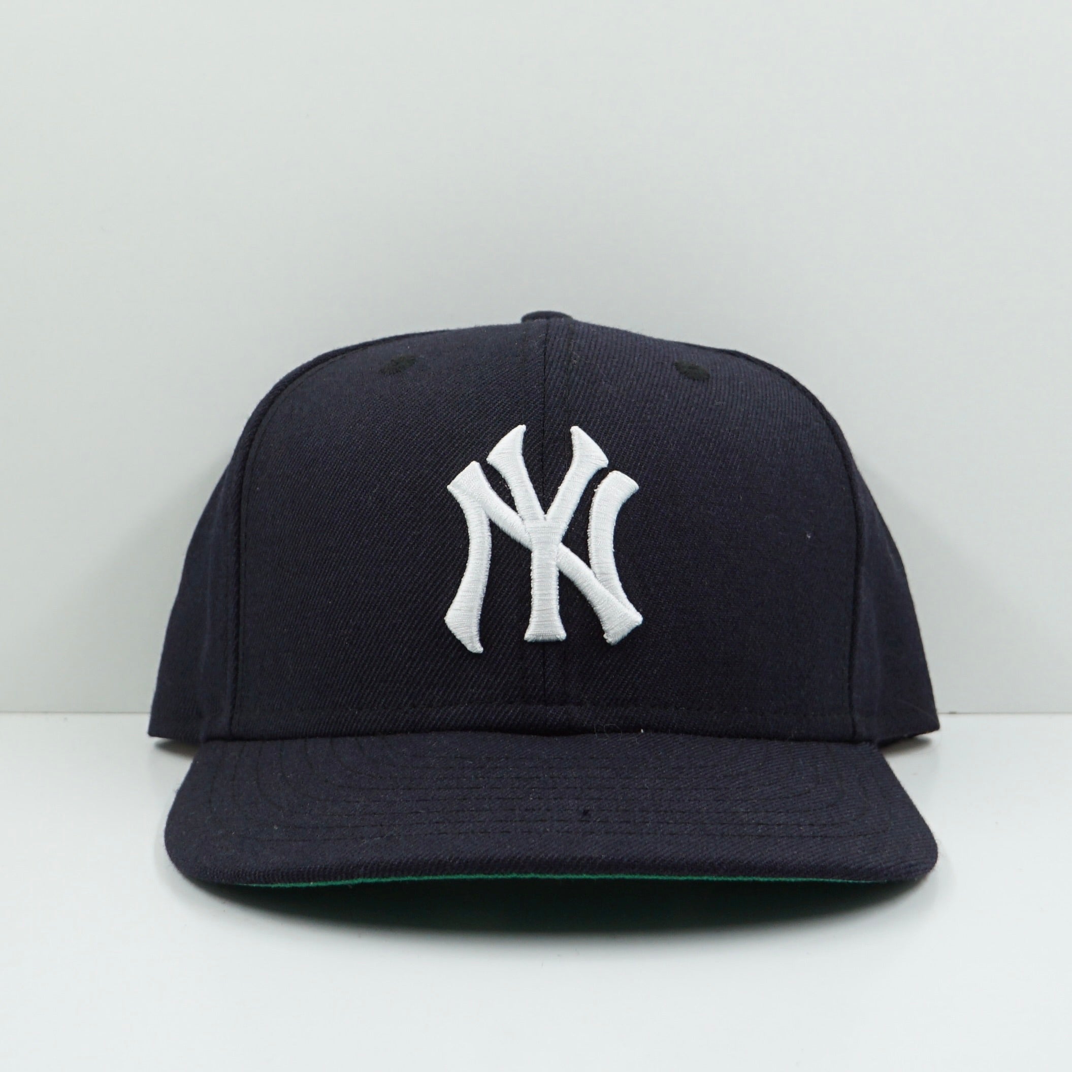 New Era Cooperstown Collection New York Yankees Navy Fitted Cap