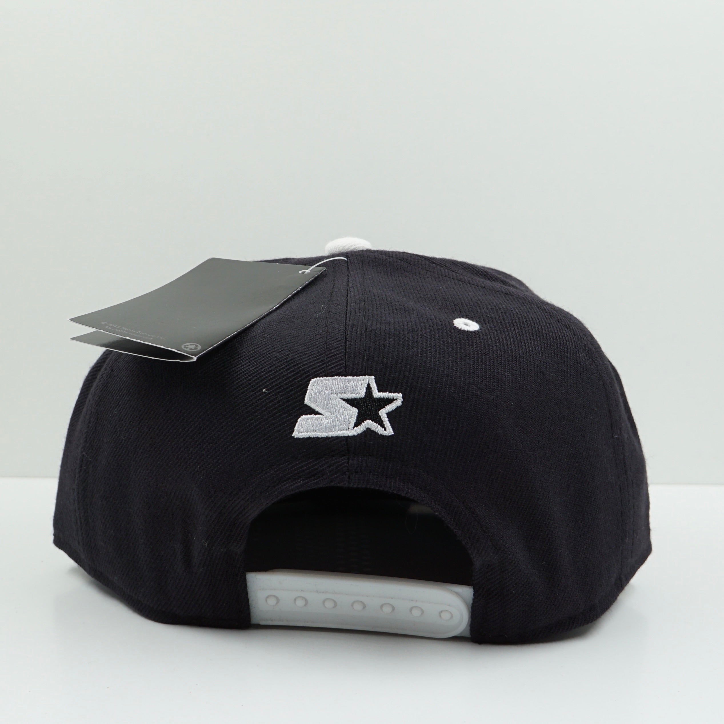 Starter Black Label MTV Black Snapback Cap