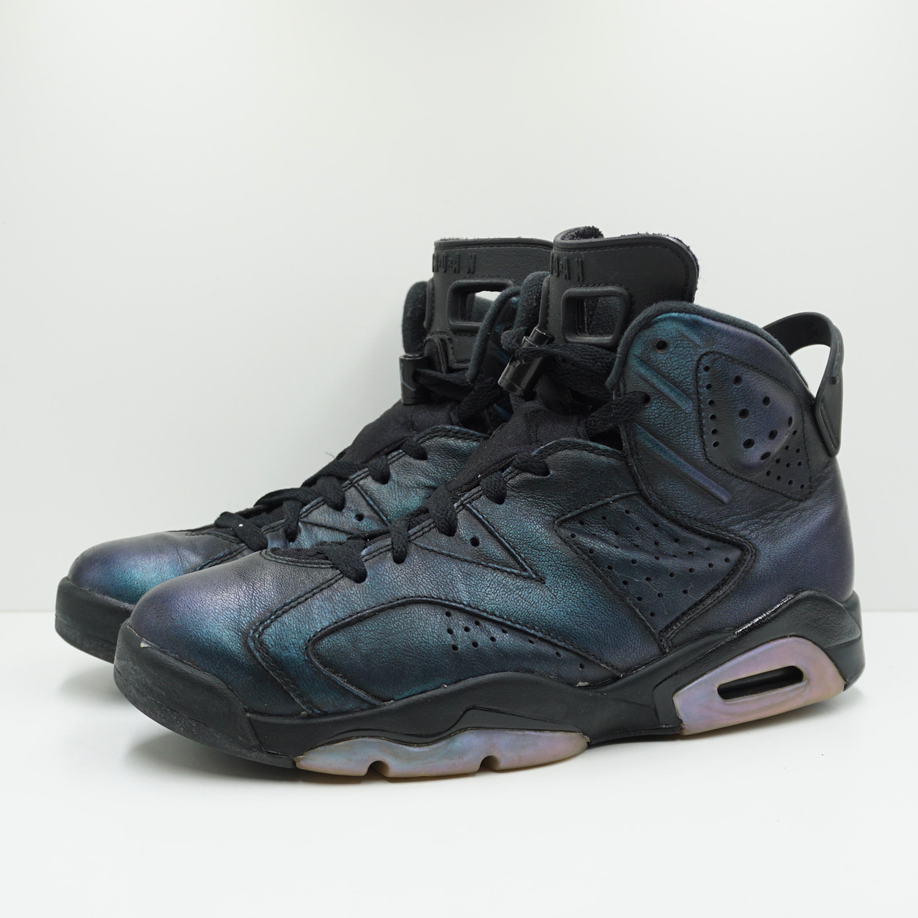 Jordan 6 Retro All Star Chameleon (2017)