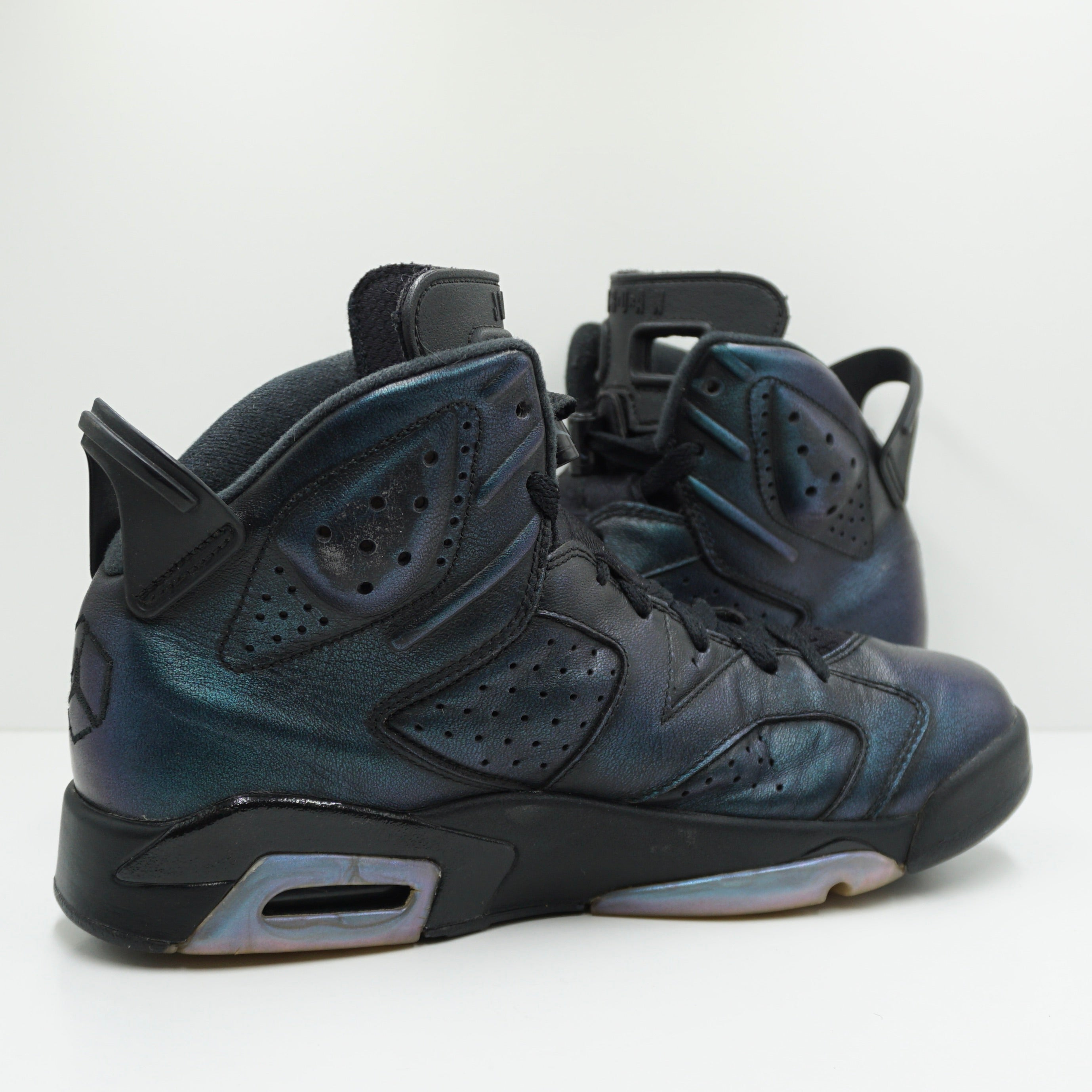 Jordan 6 Retro All Star Chameleon (2017)