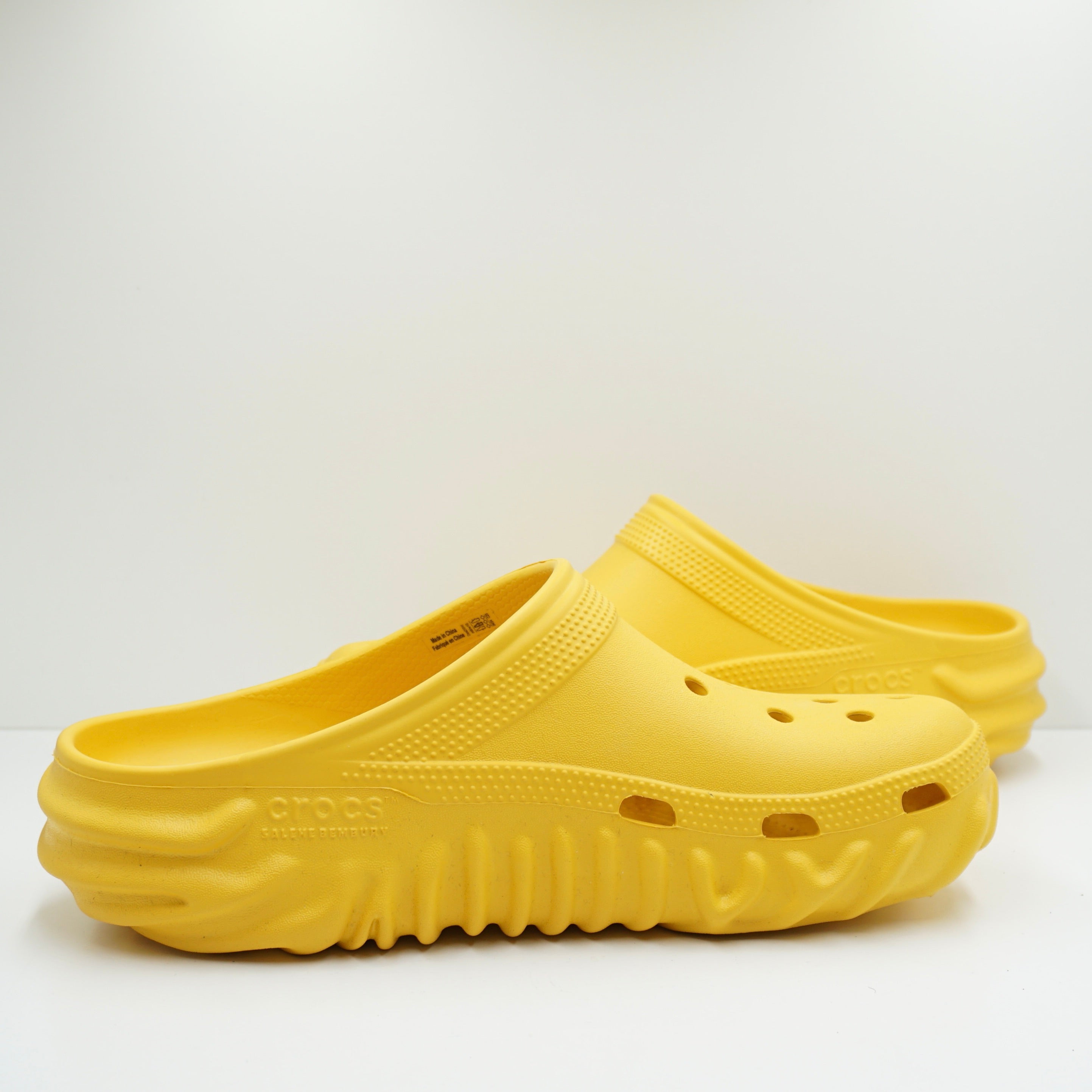 Crocs Pollex Saru Muleby Salehe Bembury Citrine