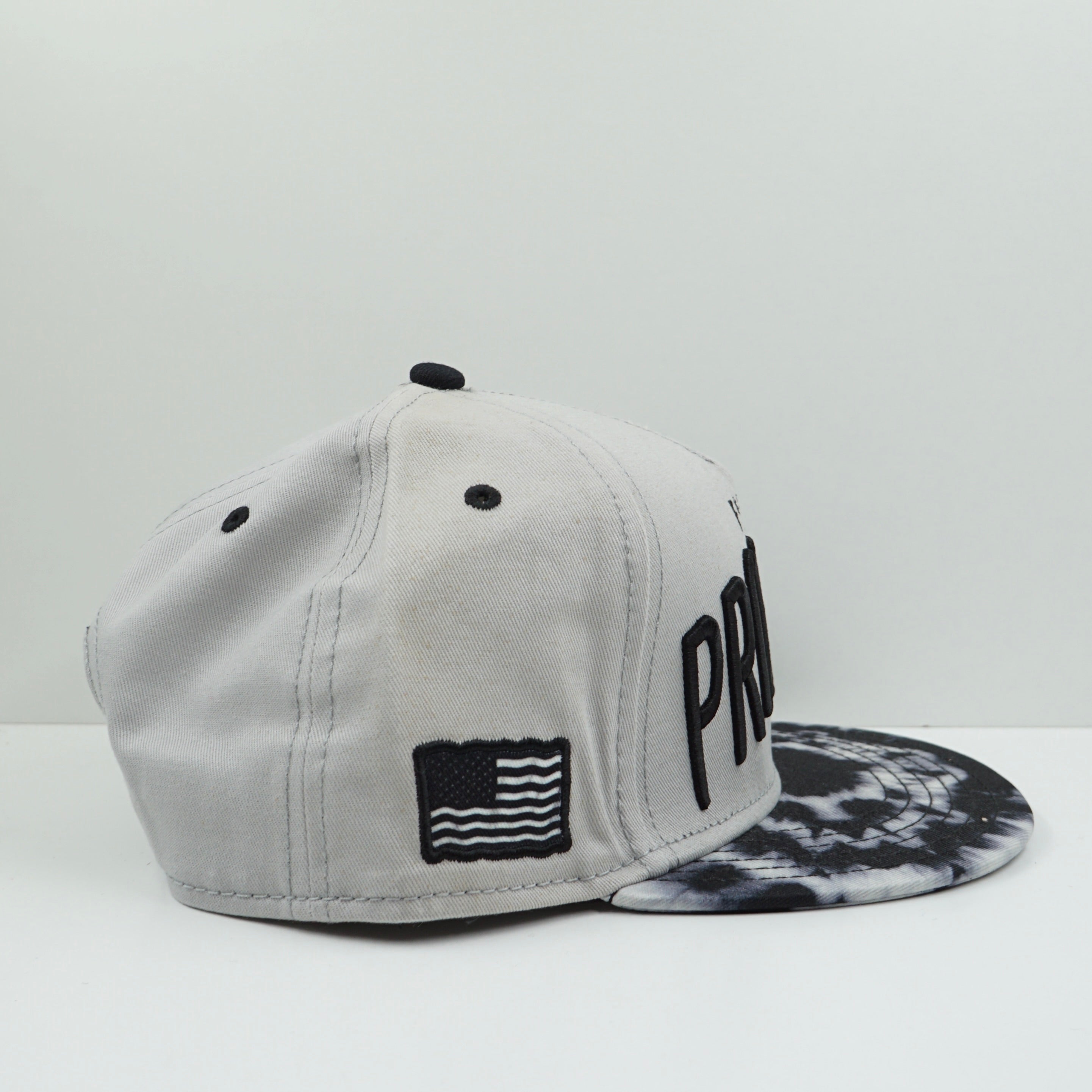 Cayler & Sons F**kin Problems Grey Snapback Cap