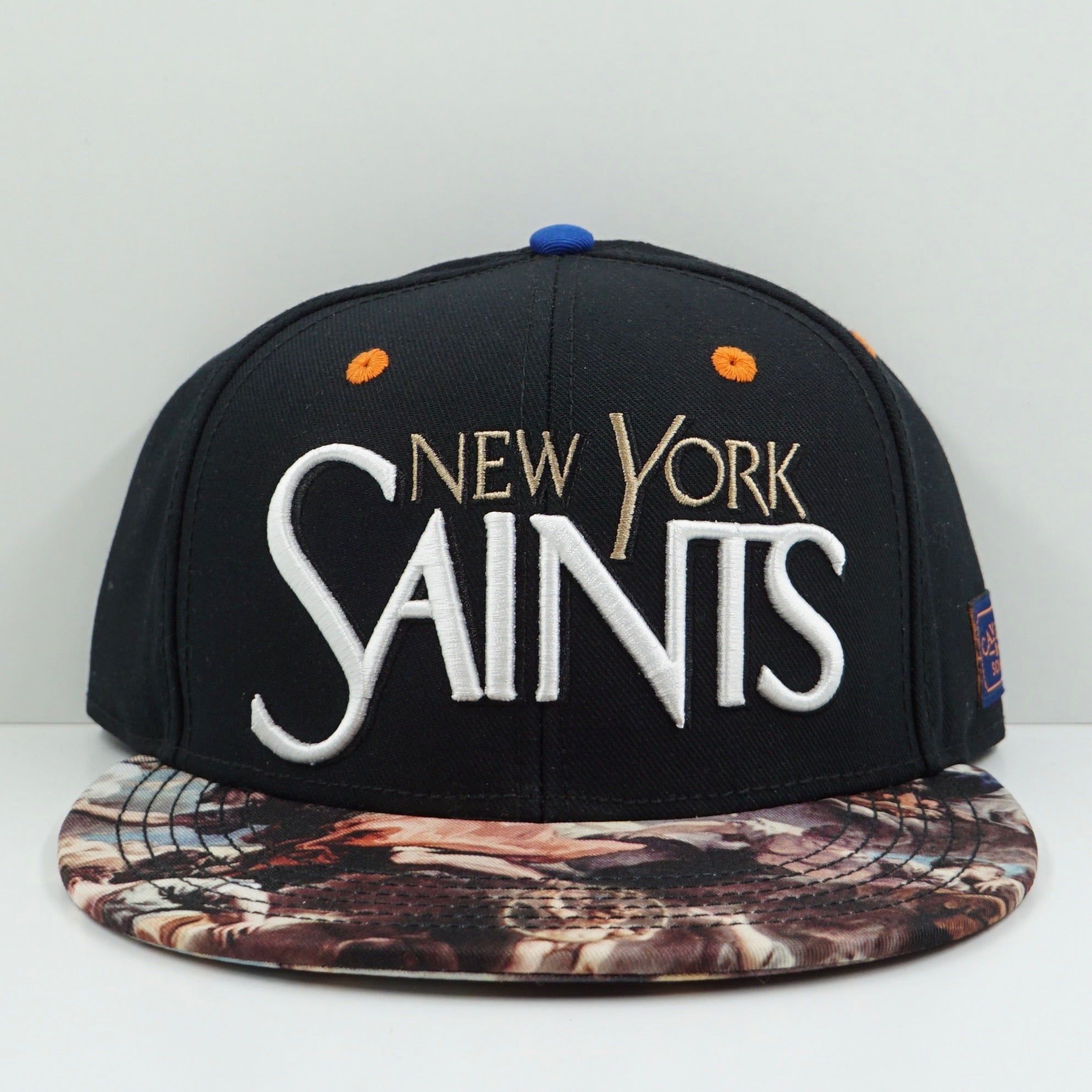 Cayler & Sons New York Saints Snapback Cap