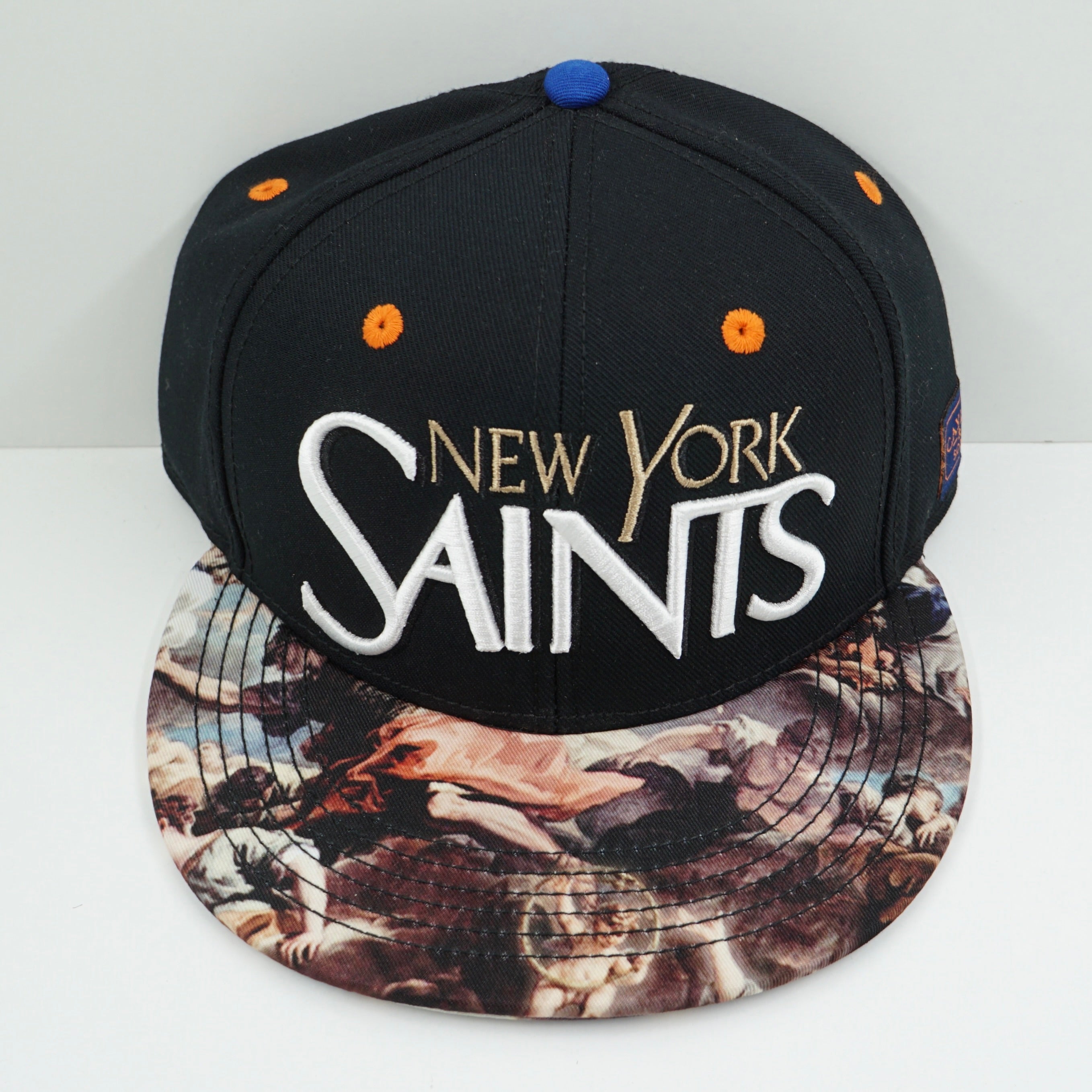 Cayler & Sons New York Saints Snapback Cap