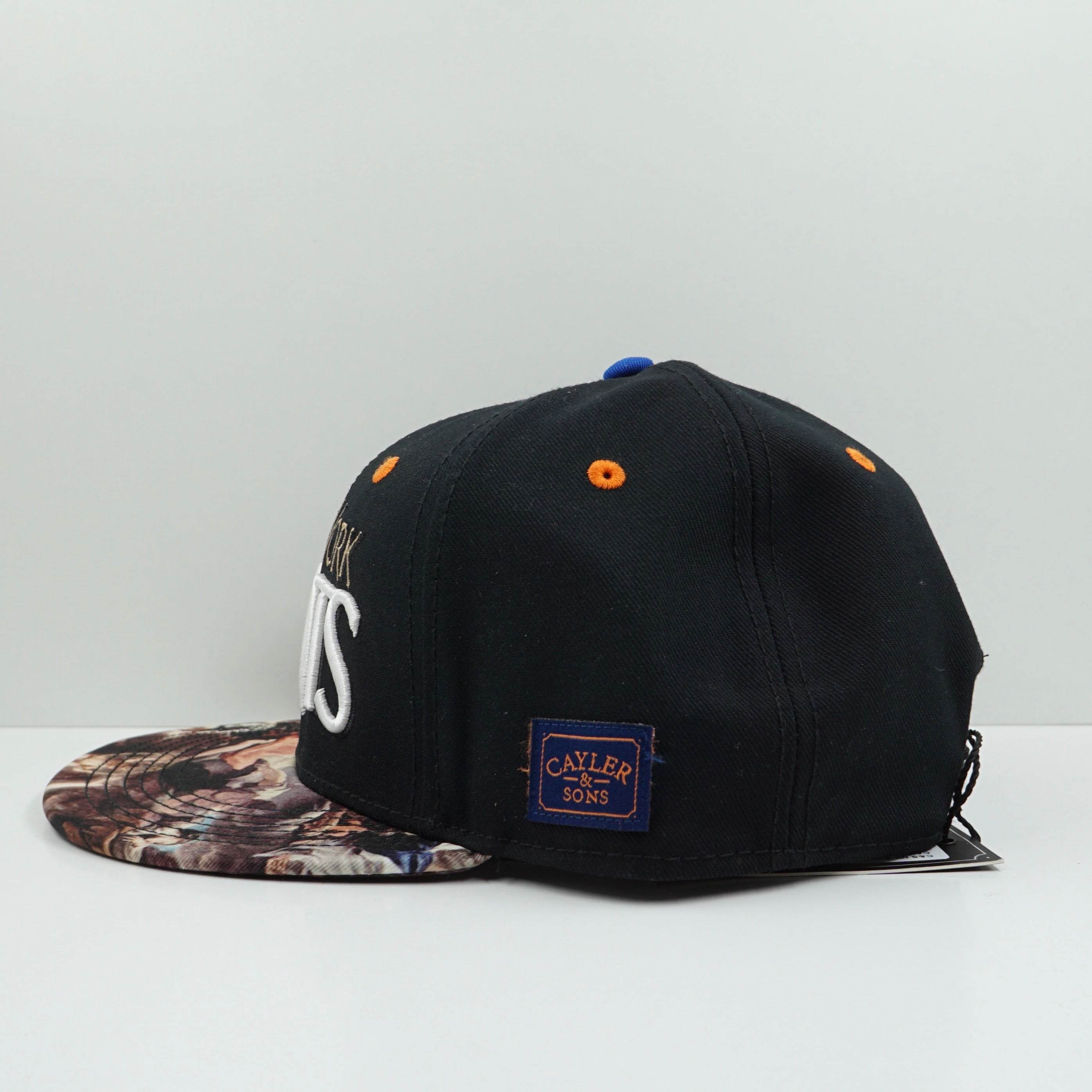 Cayler & Sons New York Saints Snapback Cap