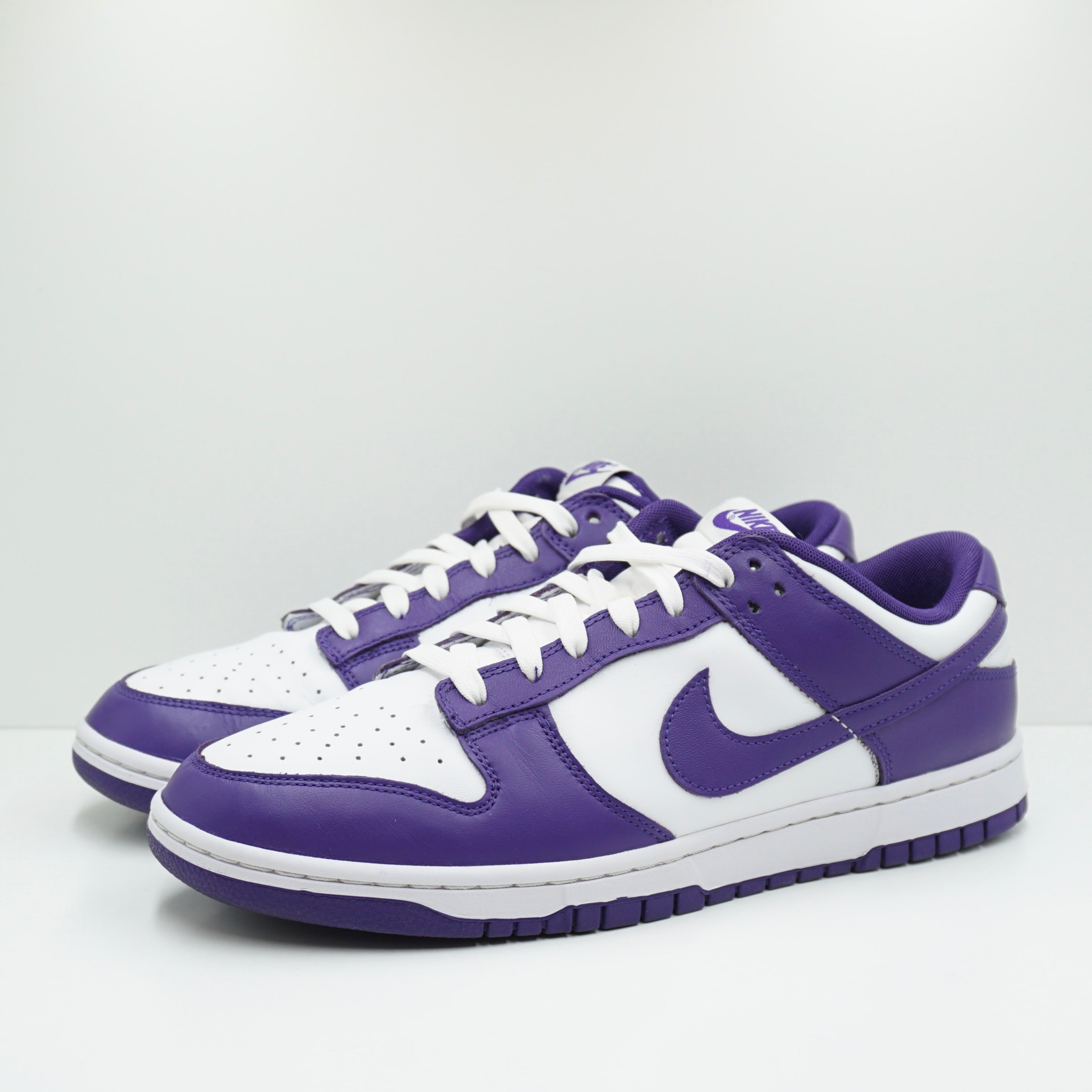 Nike Dunk Low Championship Court Purple