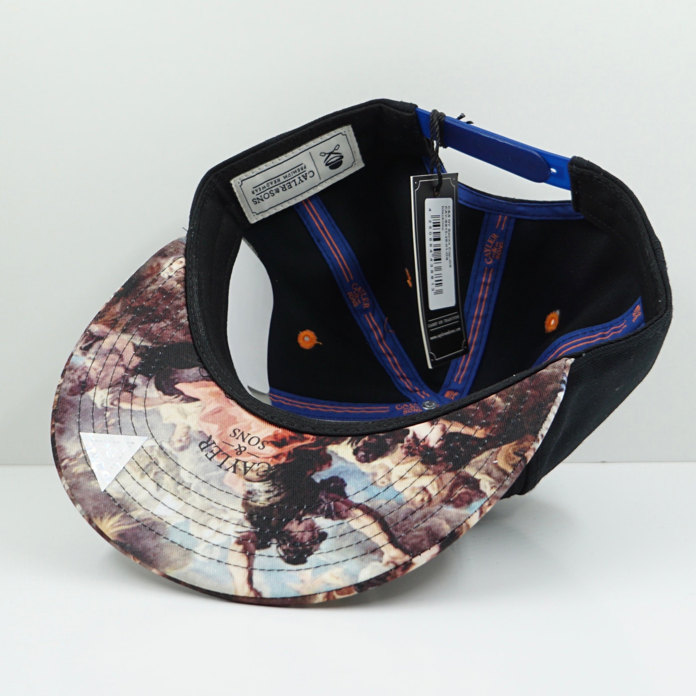 Cayler & Sons New York Saints Snapback Cap
