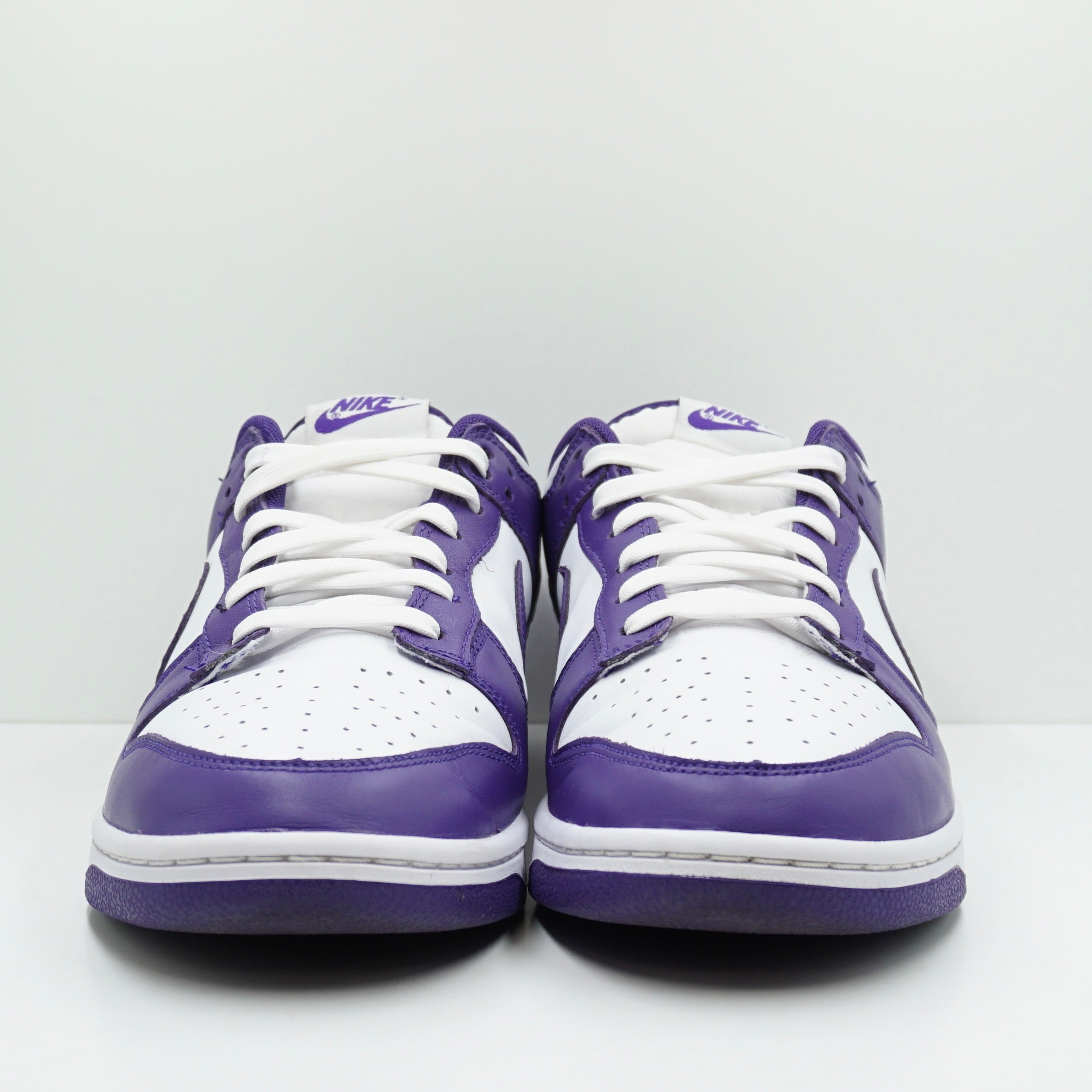 Nike Dunk Low Championship Court Purple