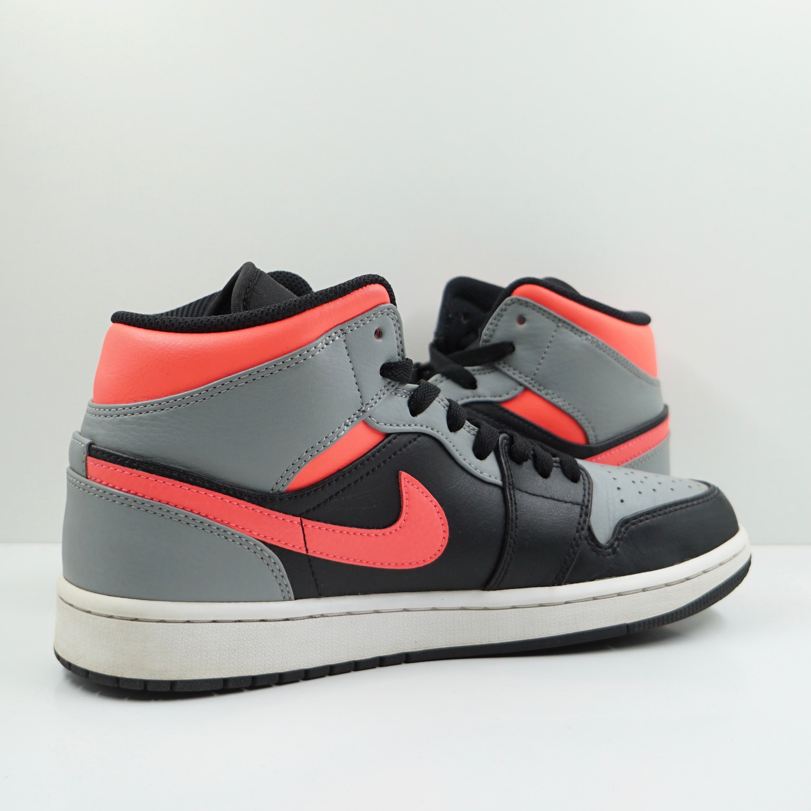 Jordan 1 Mid Pink Shadow