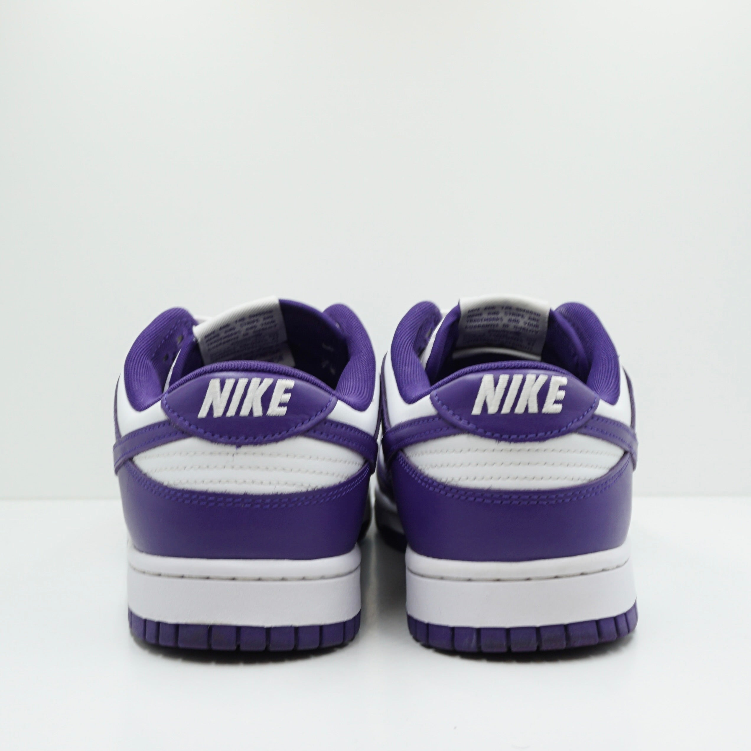Nike Dunk Low Championship Court Purple