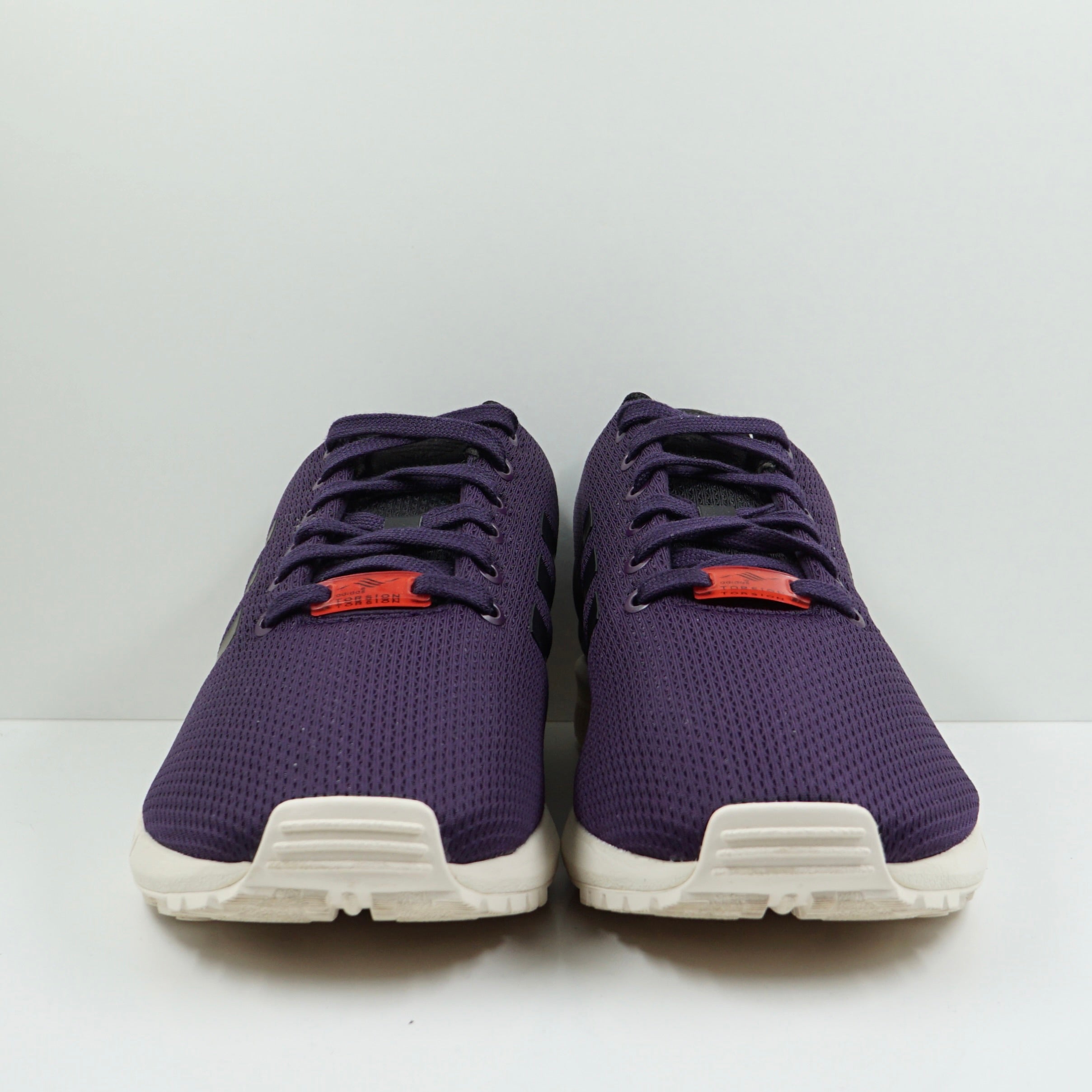 Adidas ZX Flux Dark Violet Black