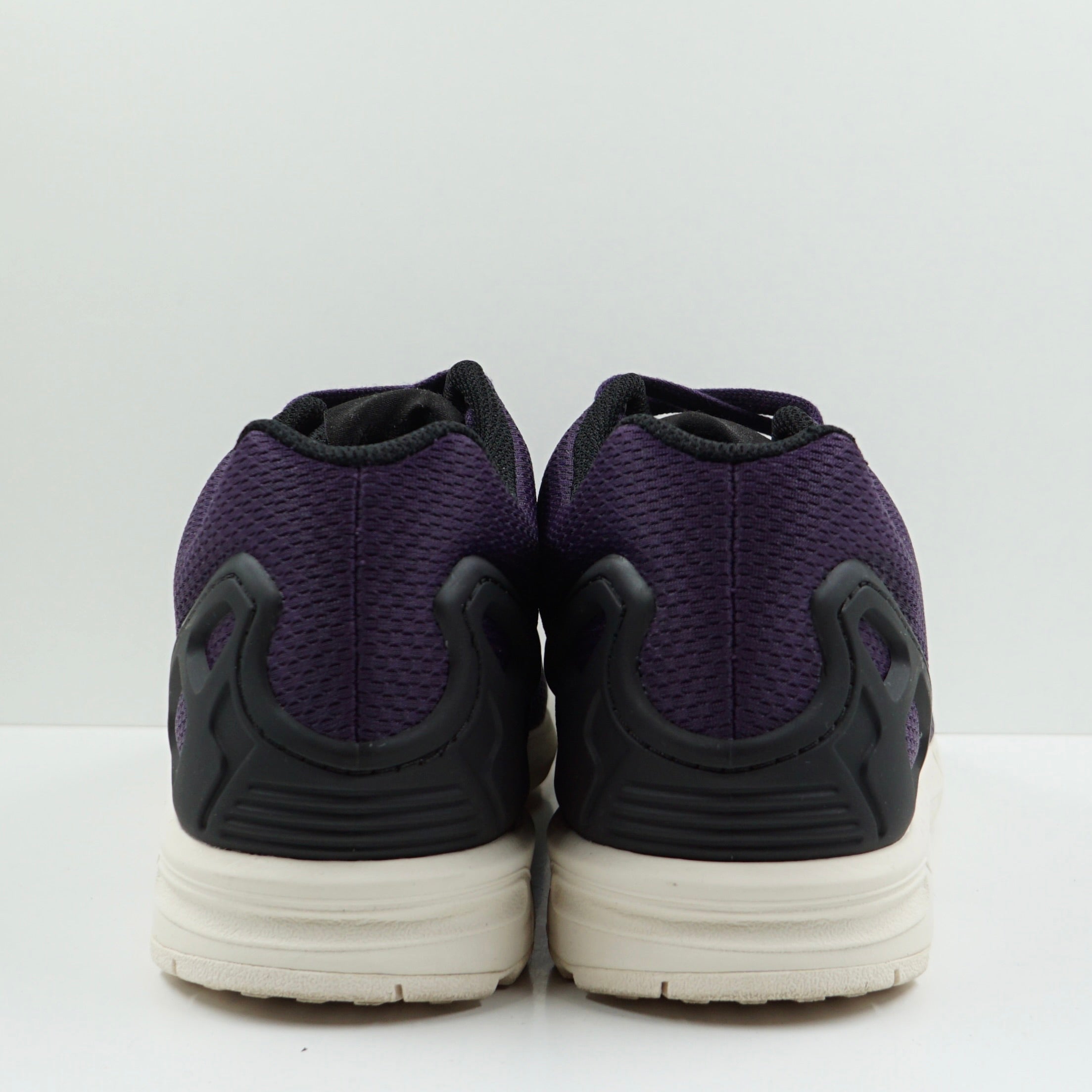 Adidas ZX Flux Dark Violet Black