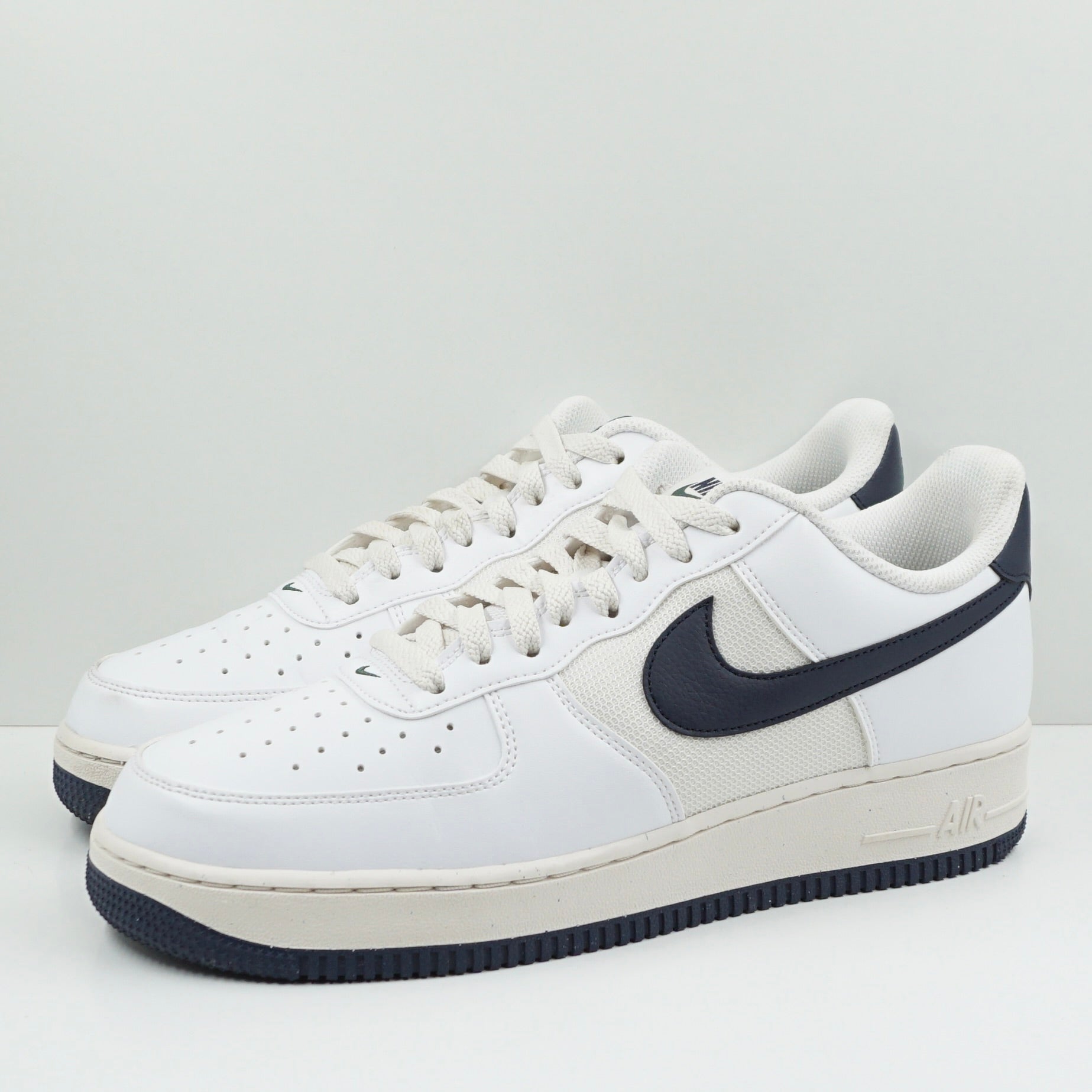 Nike Air Force 1 Low '07 White Obsidian Fir