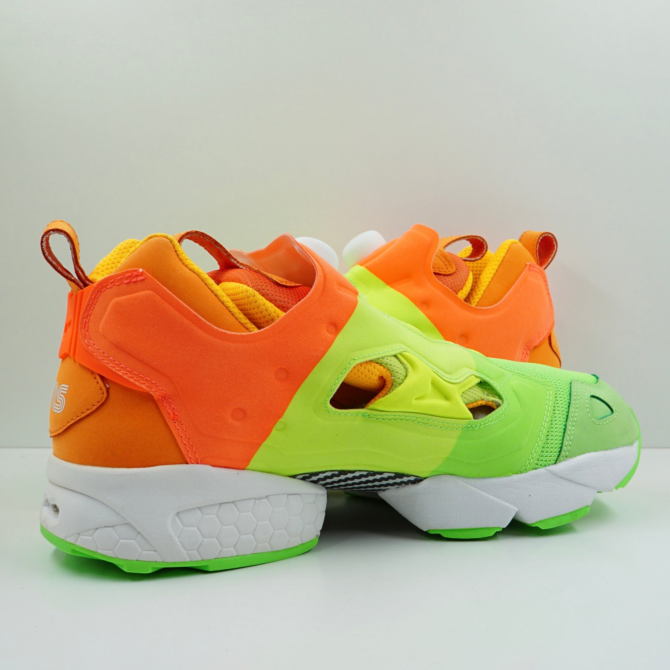 Reebok x Sneakersnstuff Pump Fury Popsicle