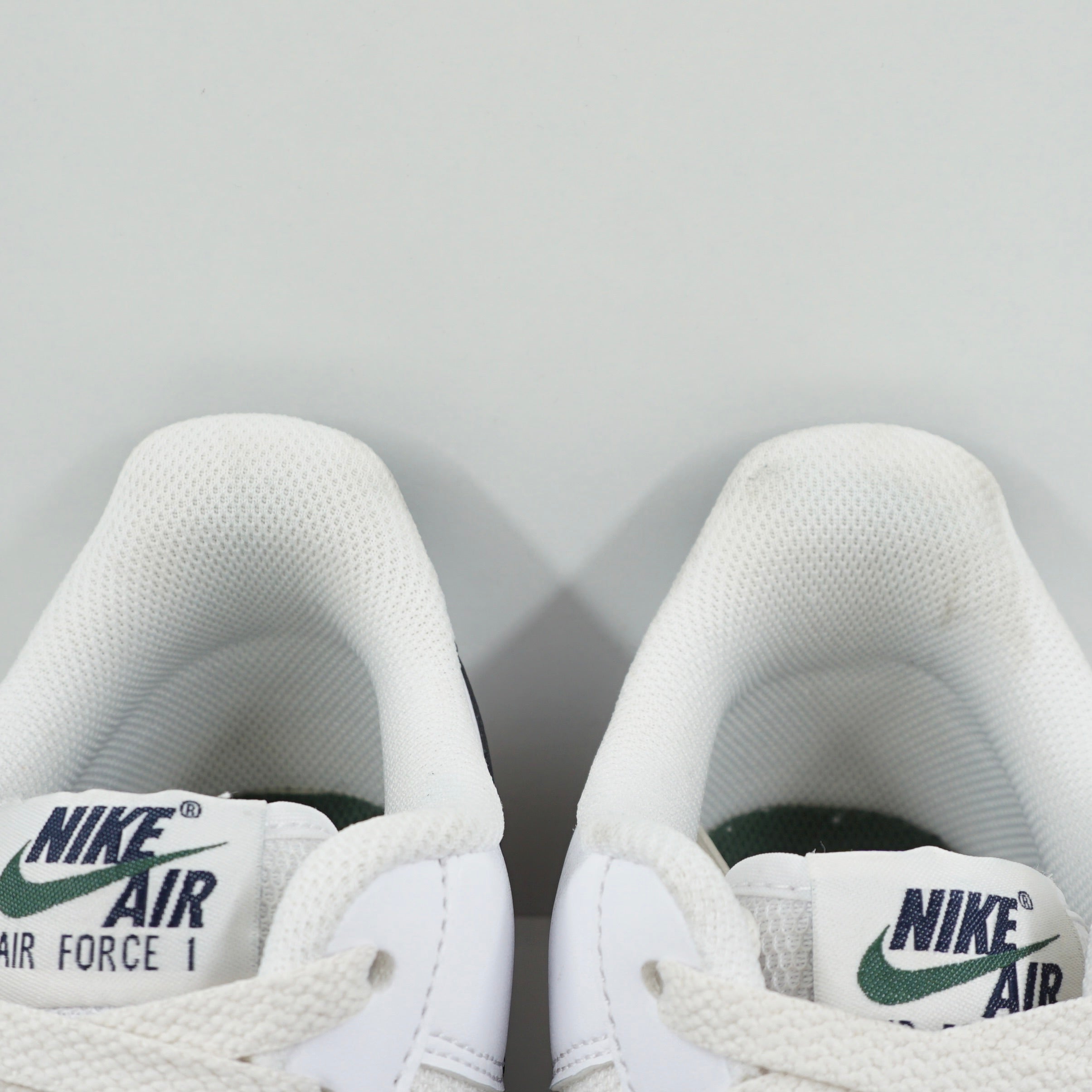Nike Air Force 1 Low '07 White Obsidian Fir