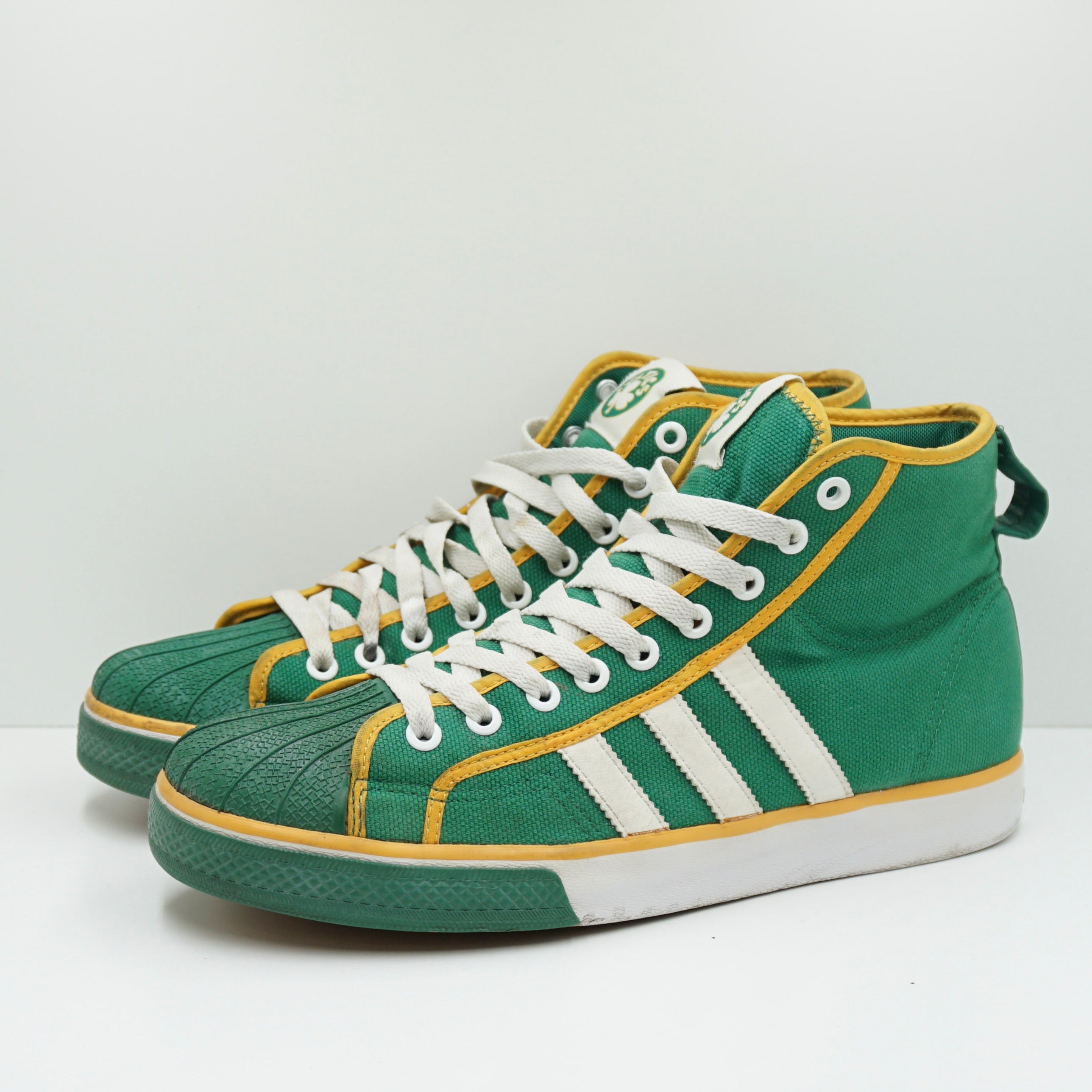 Adidas Celtics NBA Shell Toe (2008)