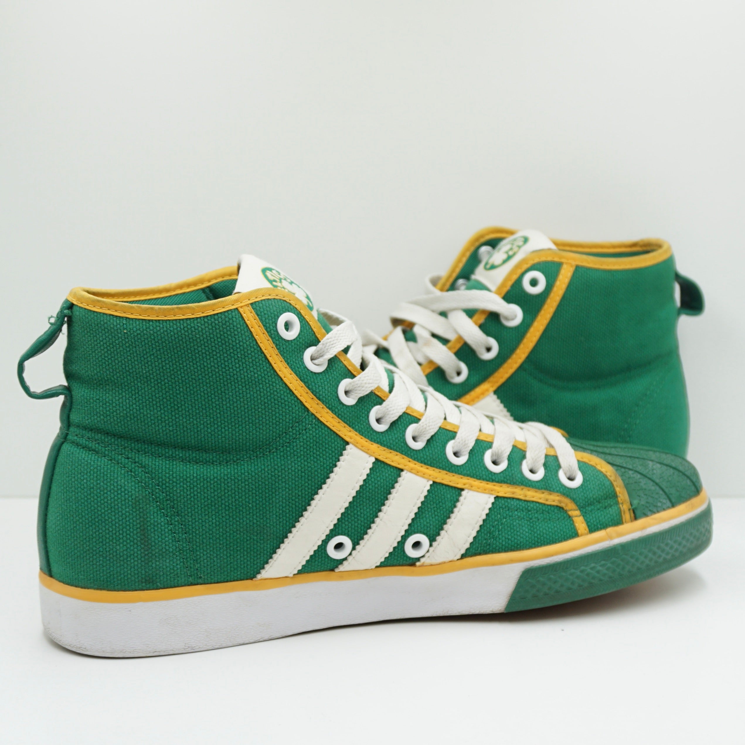 Adidas Celtics NBA Shell Toe (2008)
