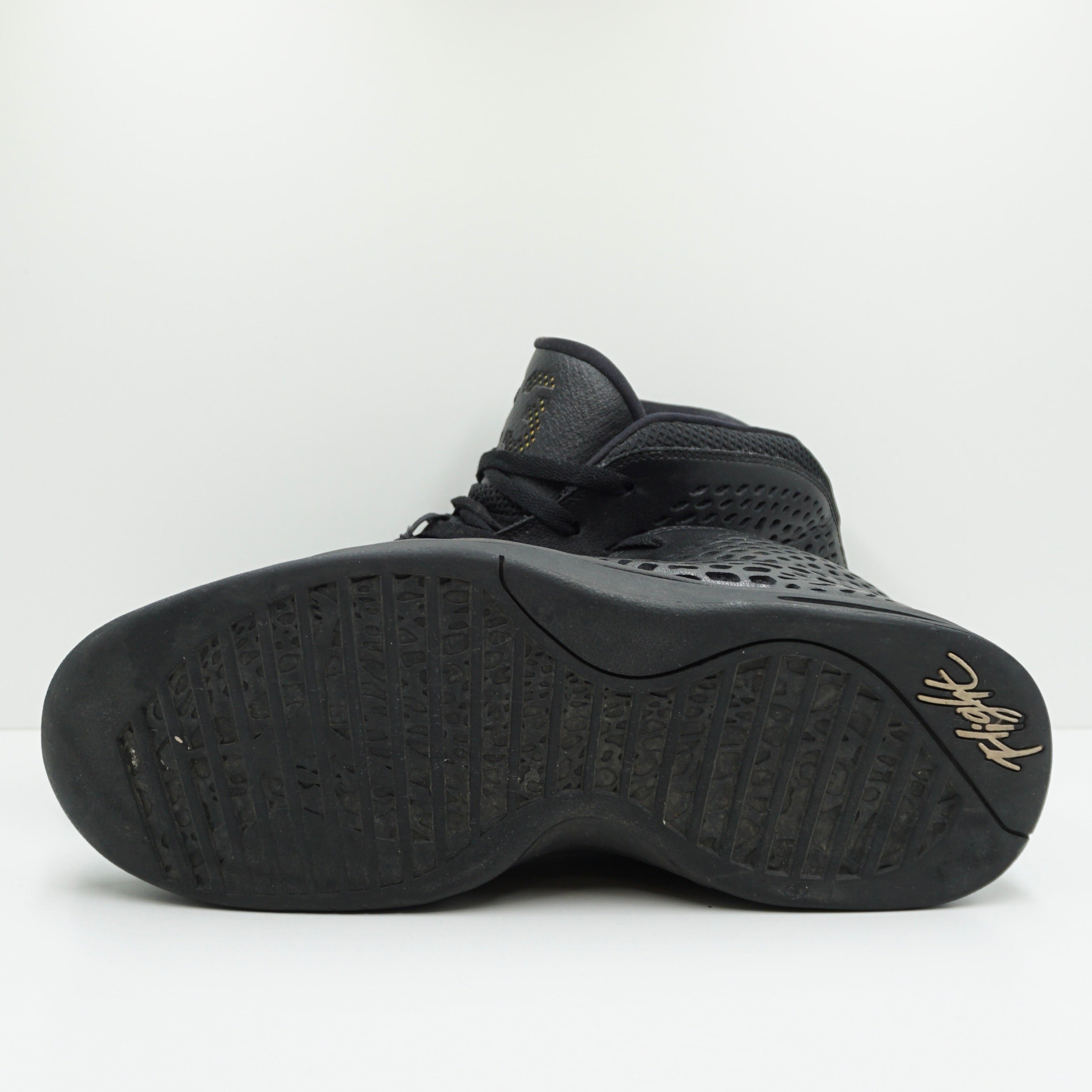 Jordan Flight 2015 Black