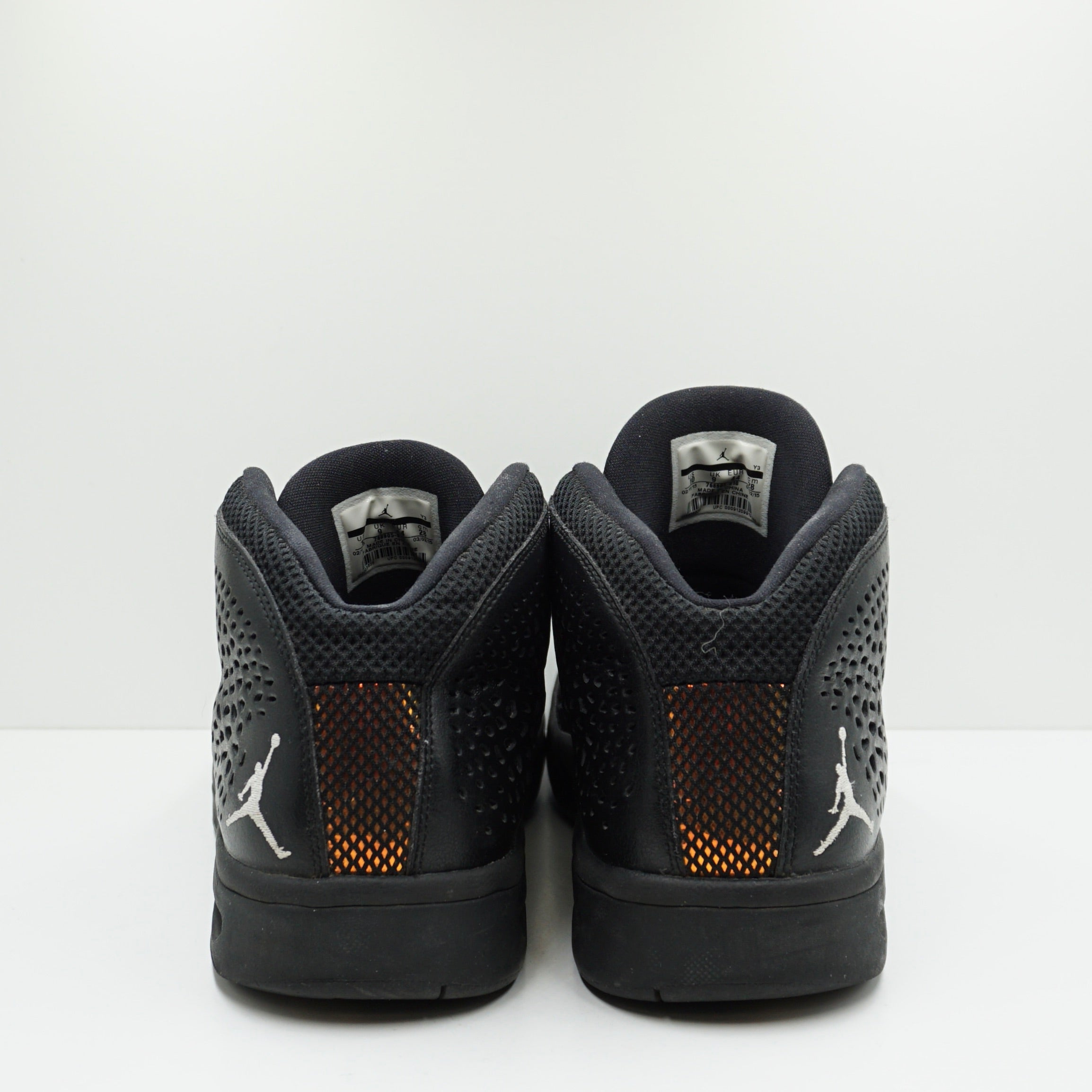 Jordan Flight 2015 Black