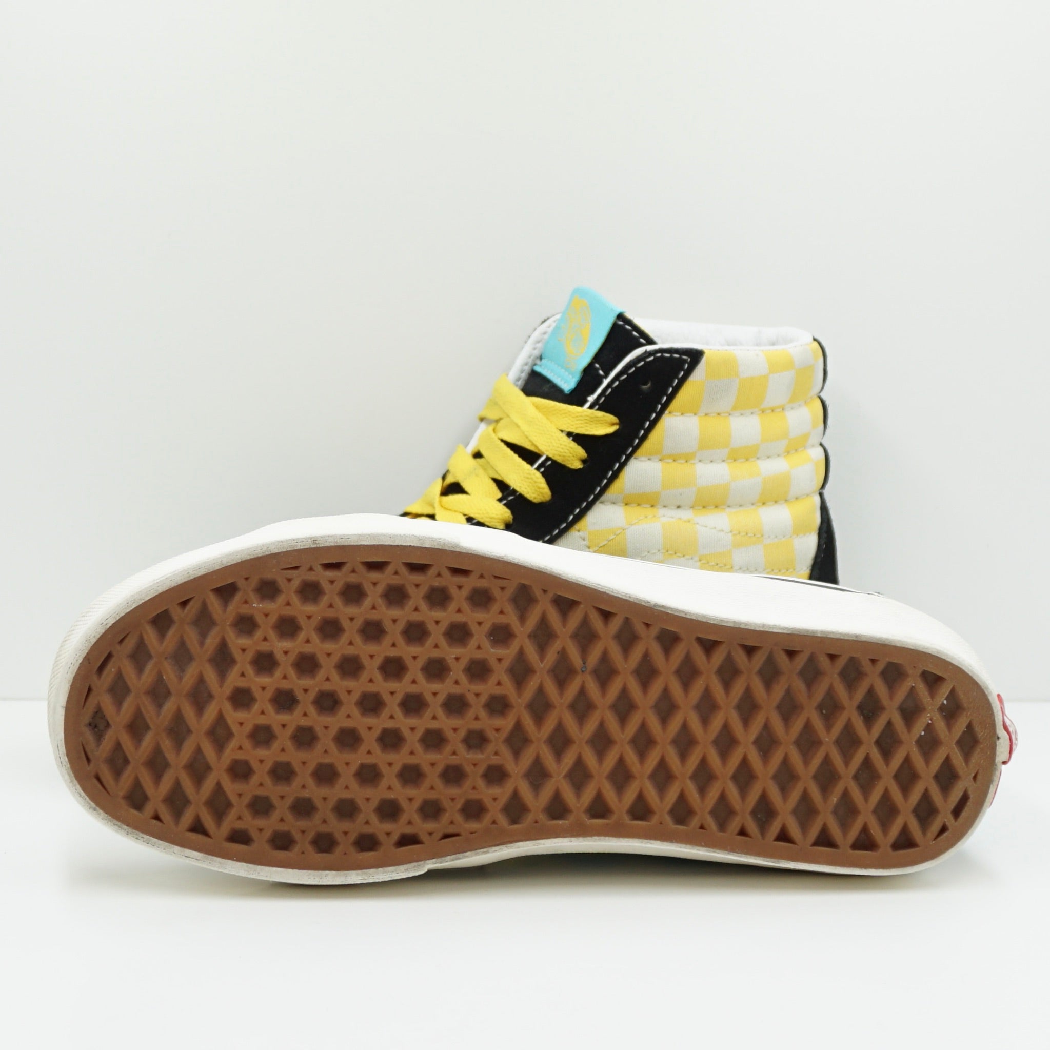 Vans Sk8-Hi The Simpson Family Portrait