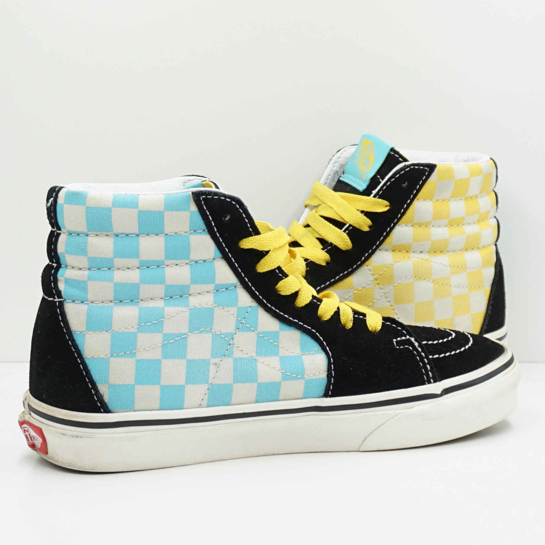 Vans Sk8-Hi The Simpson Family Portrait