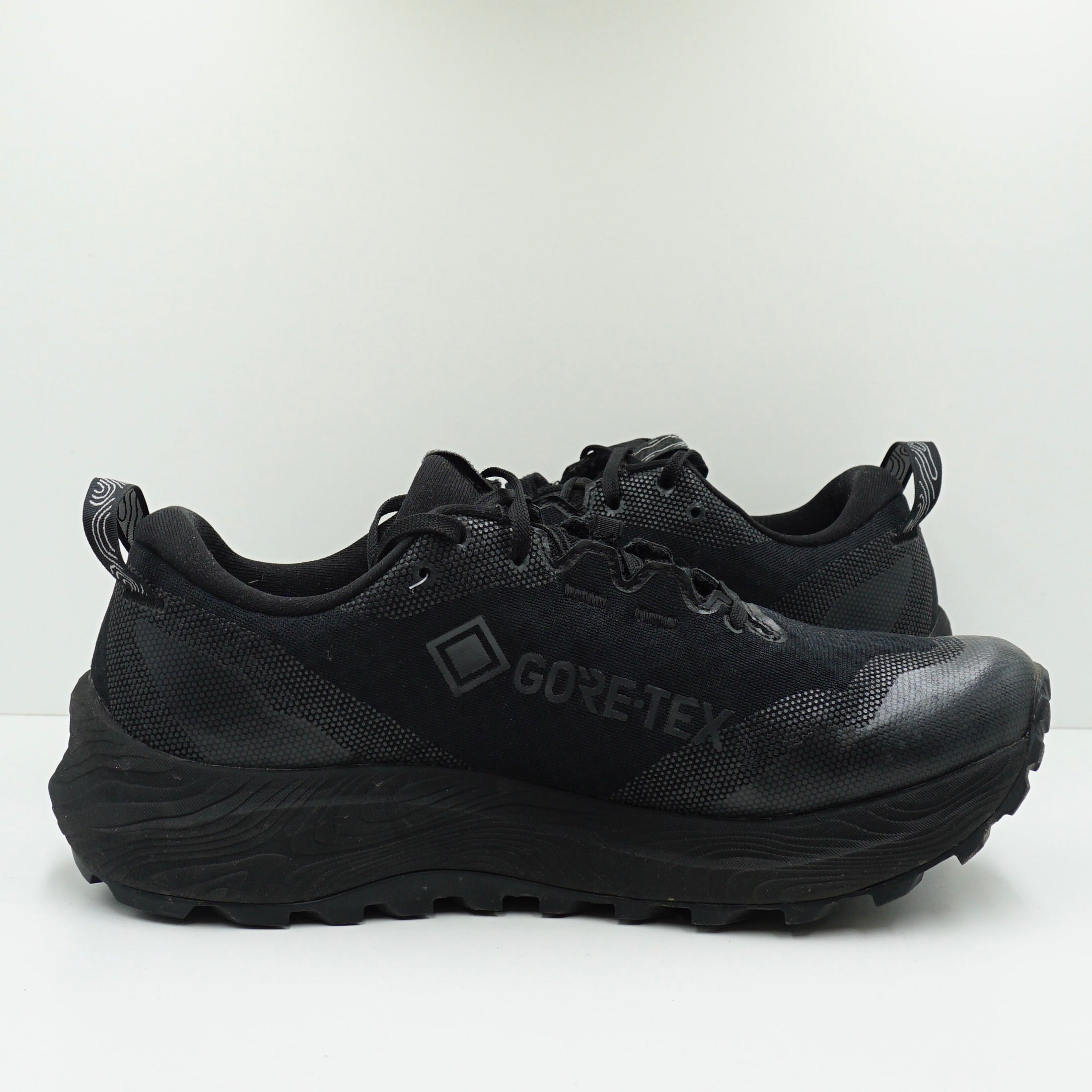 Asics Gel-Trabuco 12 Gore-Tex Black