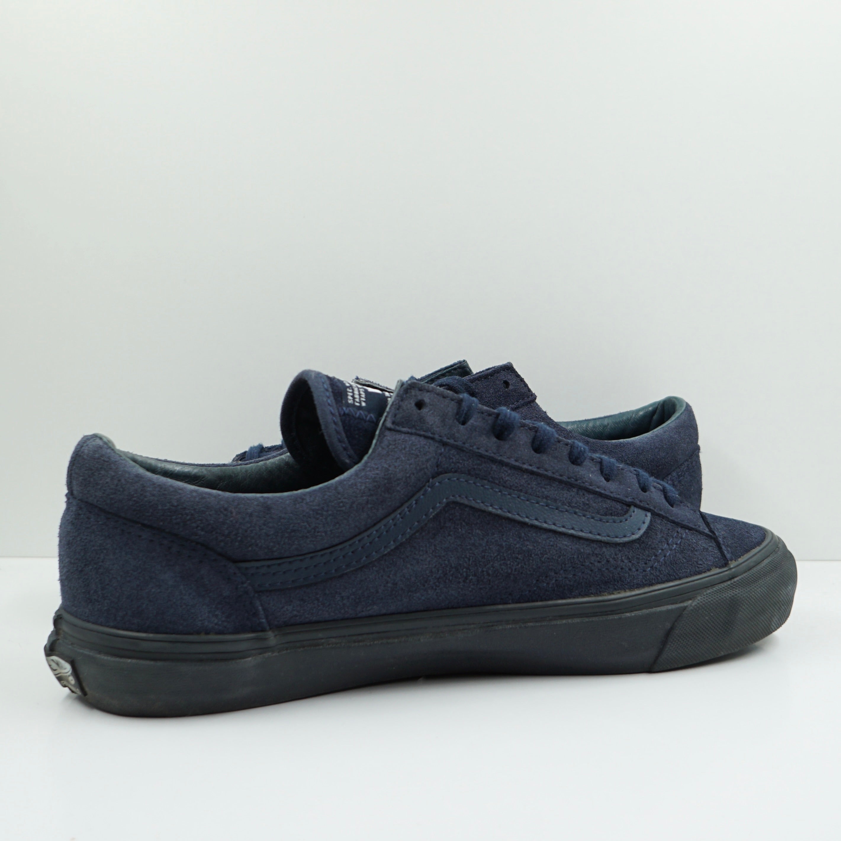 Vans Style 36 LX WTAPS Navy