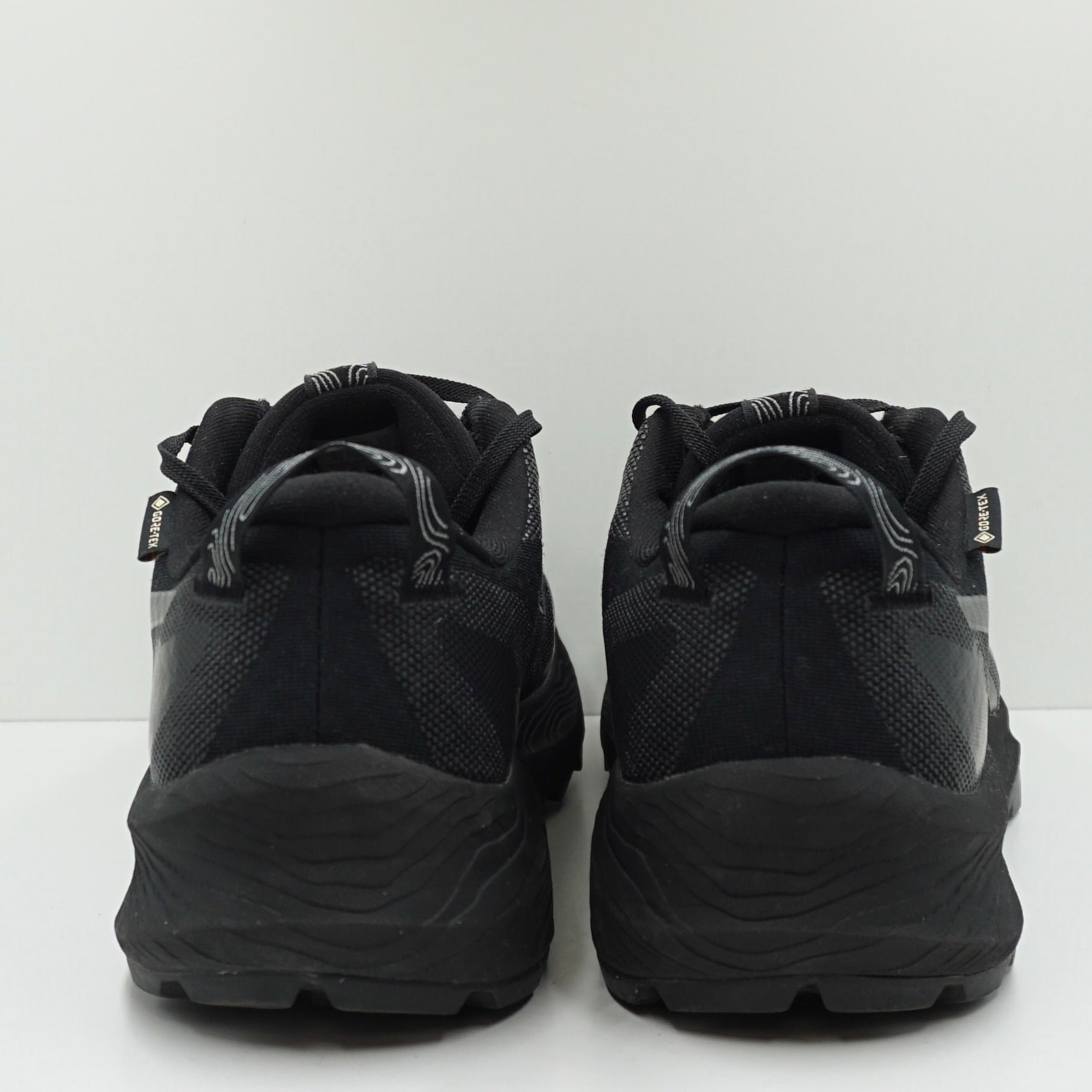 Asics Gel-Trabuco 12 Gore-Tex Black