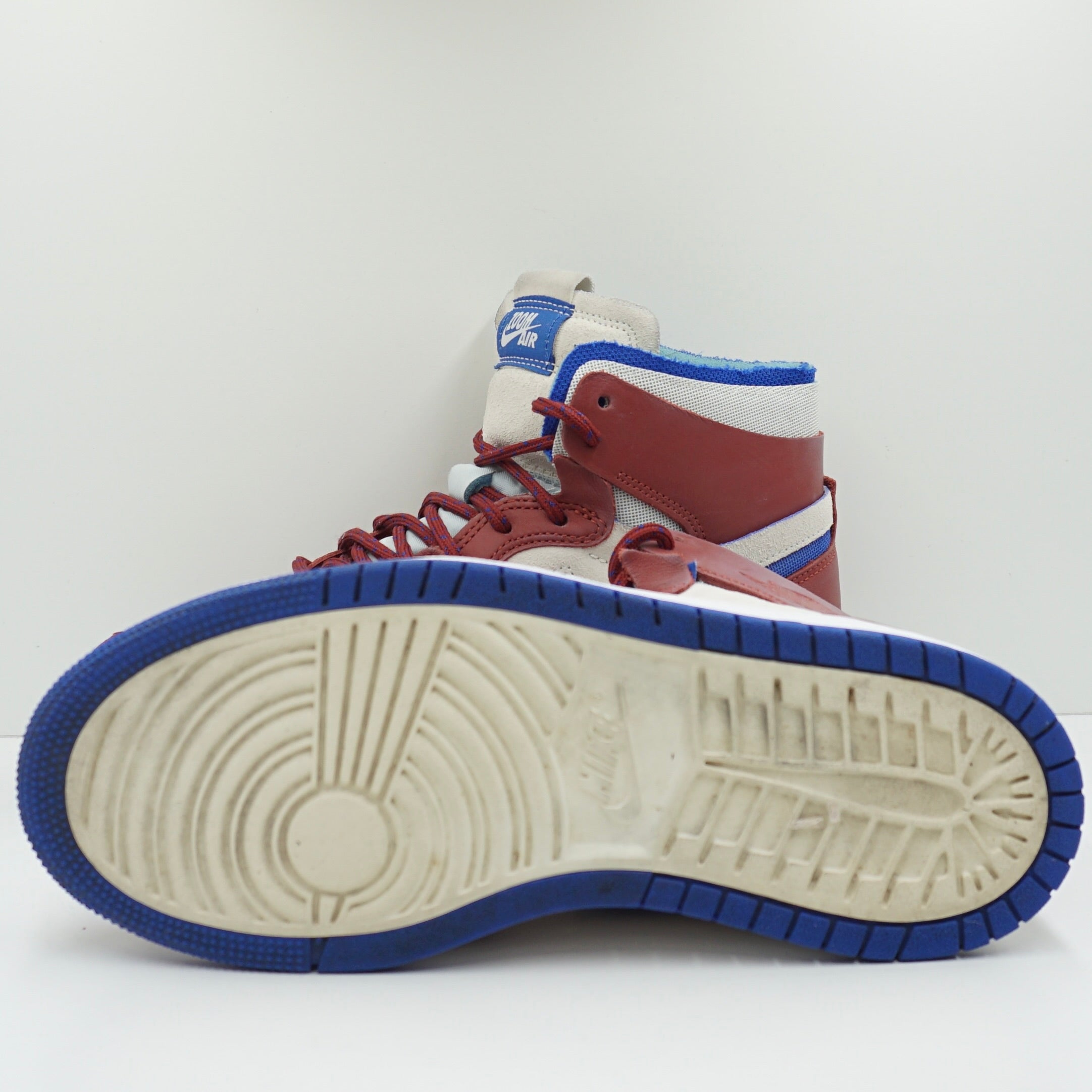 Jordan 1 High Zoom Air CMFT Team Red (W)