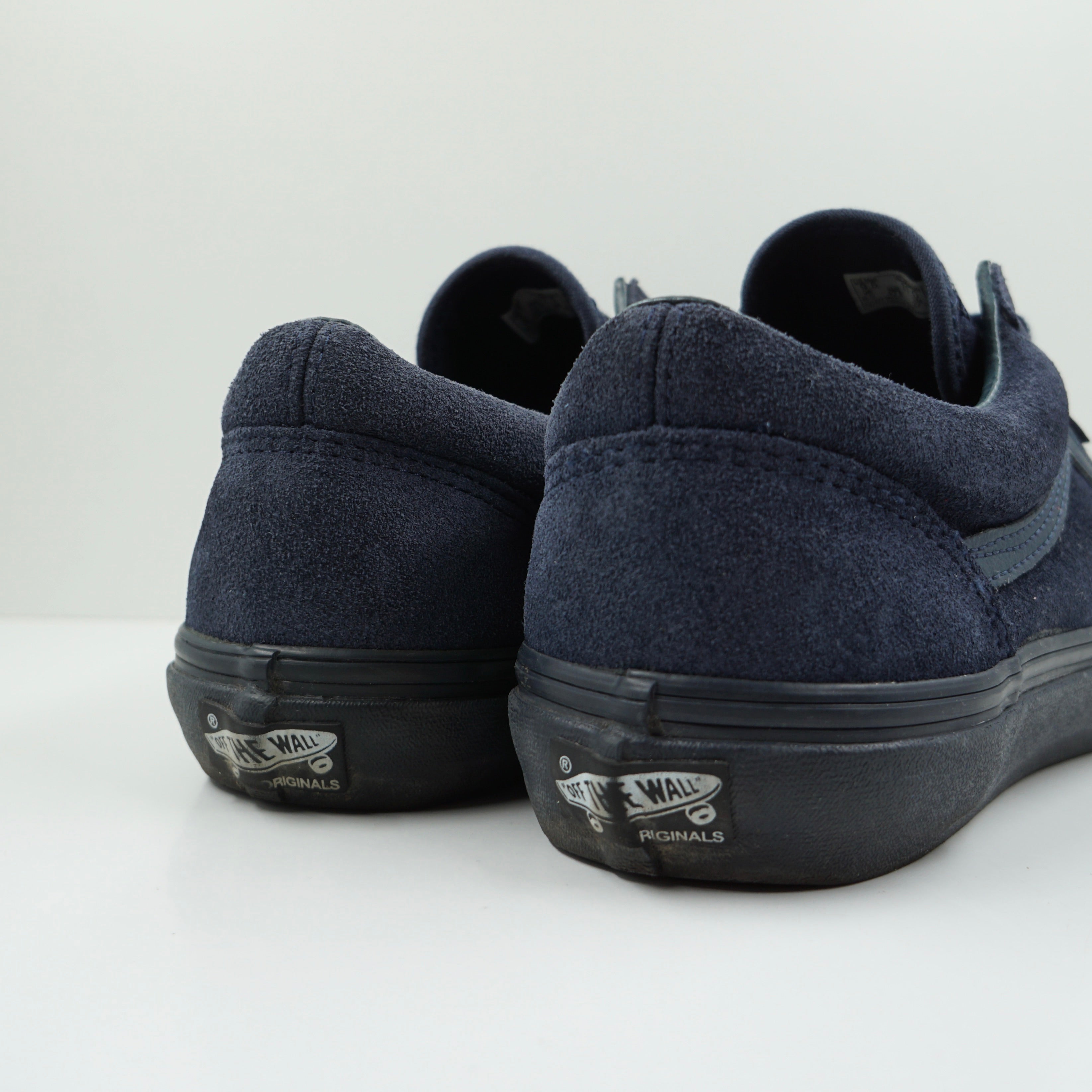 Vans Style 36 LX WTAPS Navy