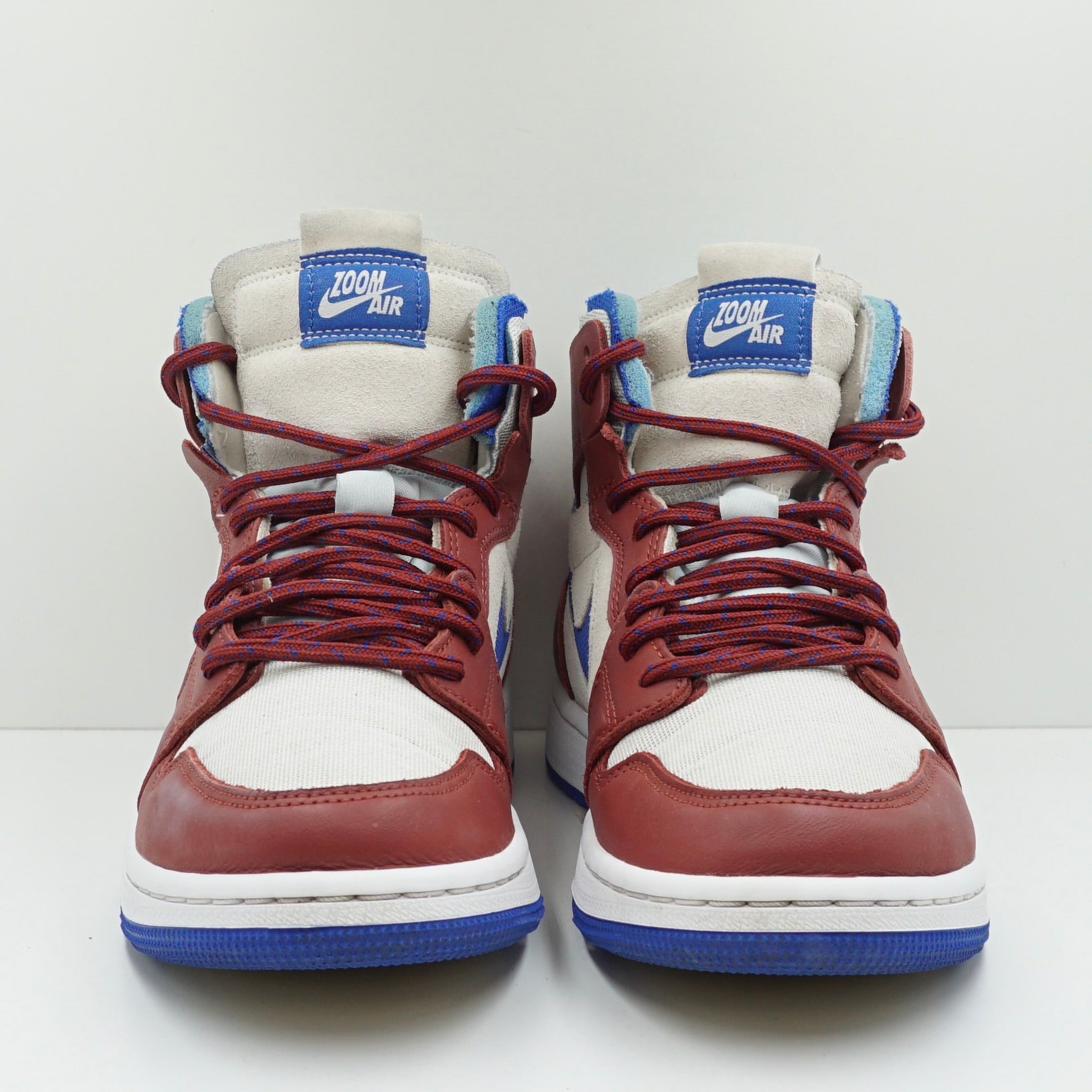 Jordan 1 High Zoom Air CMFT Team Red (W)