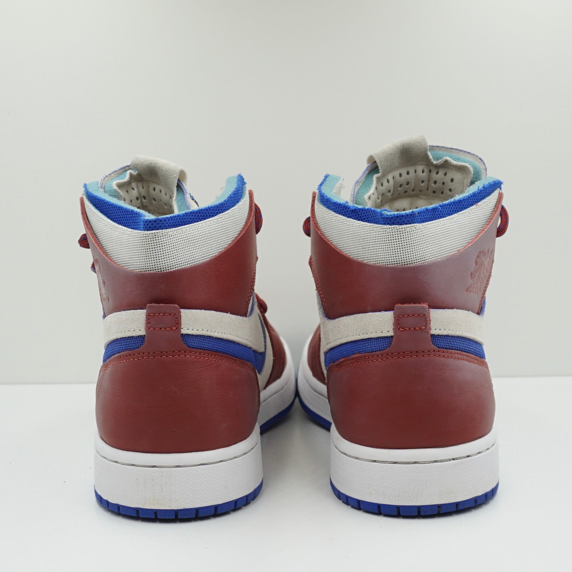 Jordan 1 High Zoom Air CMFT Team Red (W)