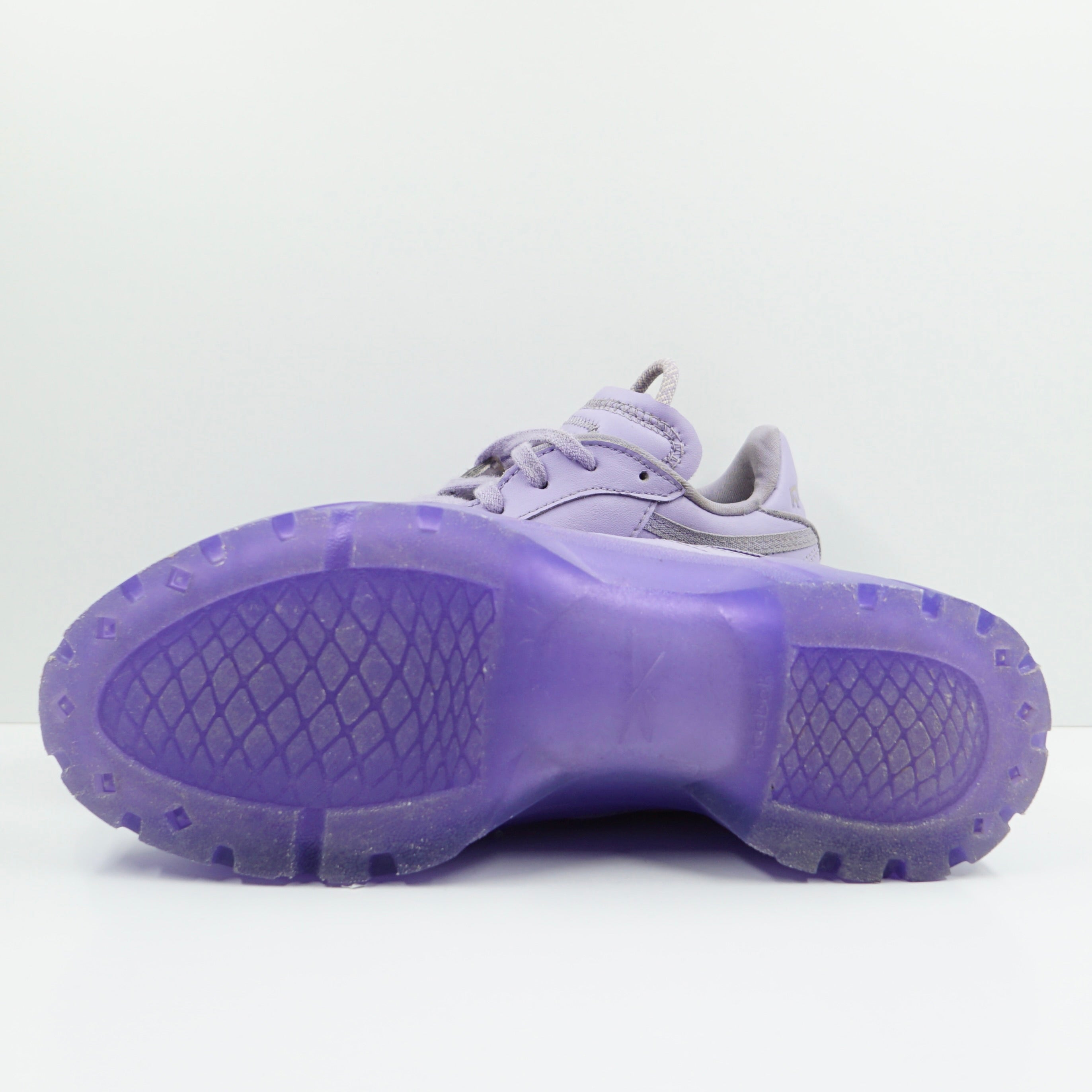 Reebok Club C Cardi B Crisp Purple (W)