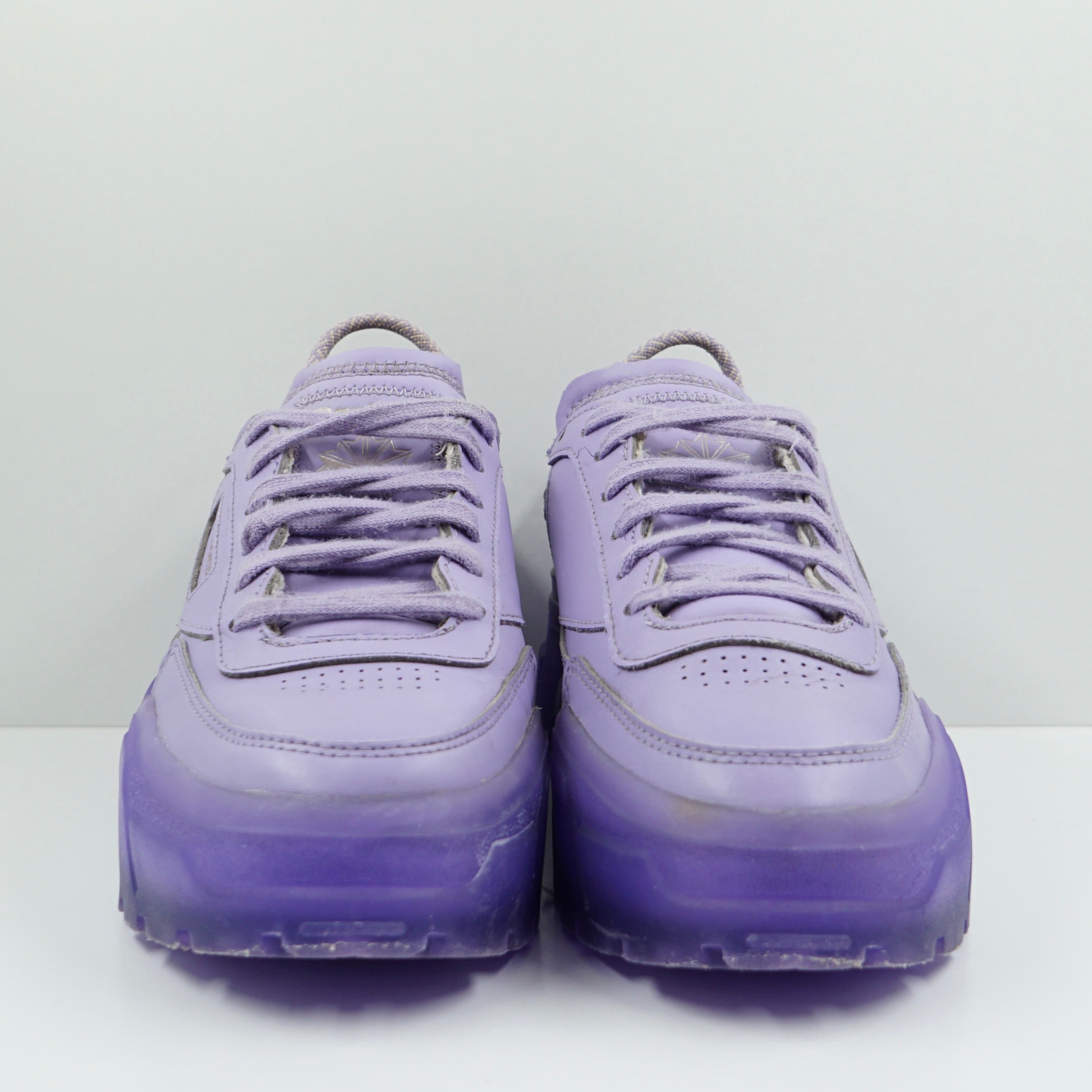 Reebok Club C Cardi B Crisp Purple (W)