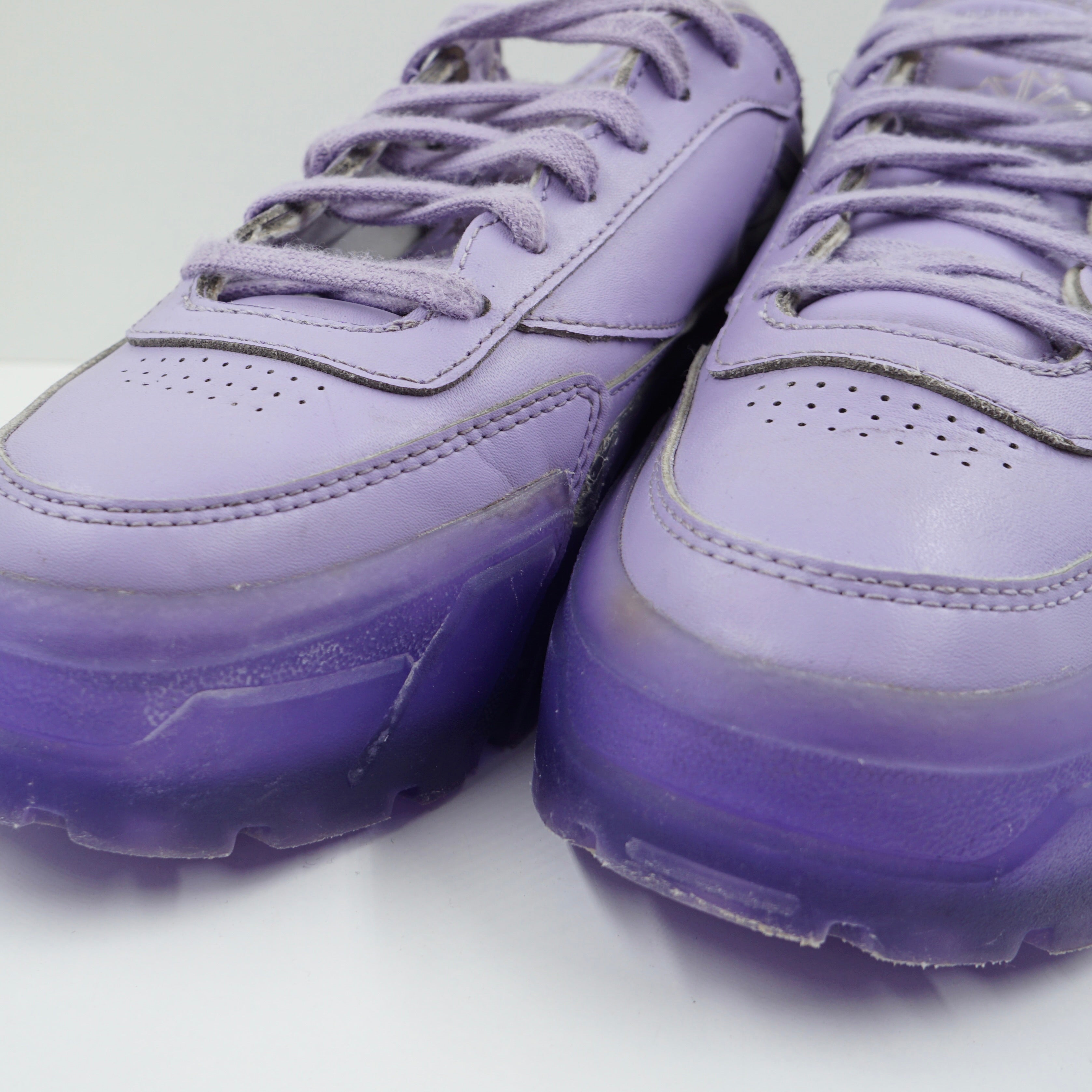 Reebok Club C Cardi B Crisp Purple (W)