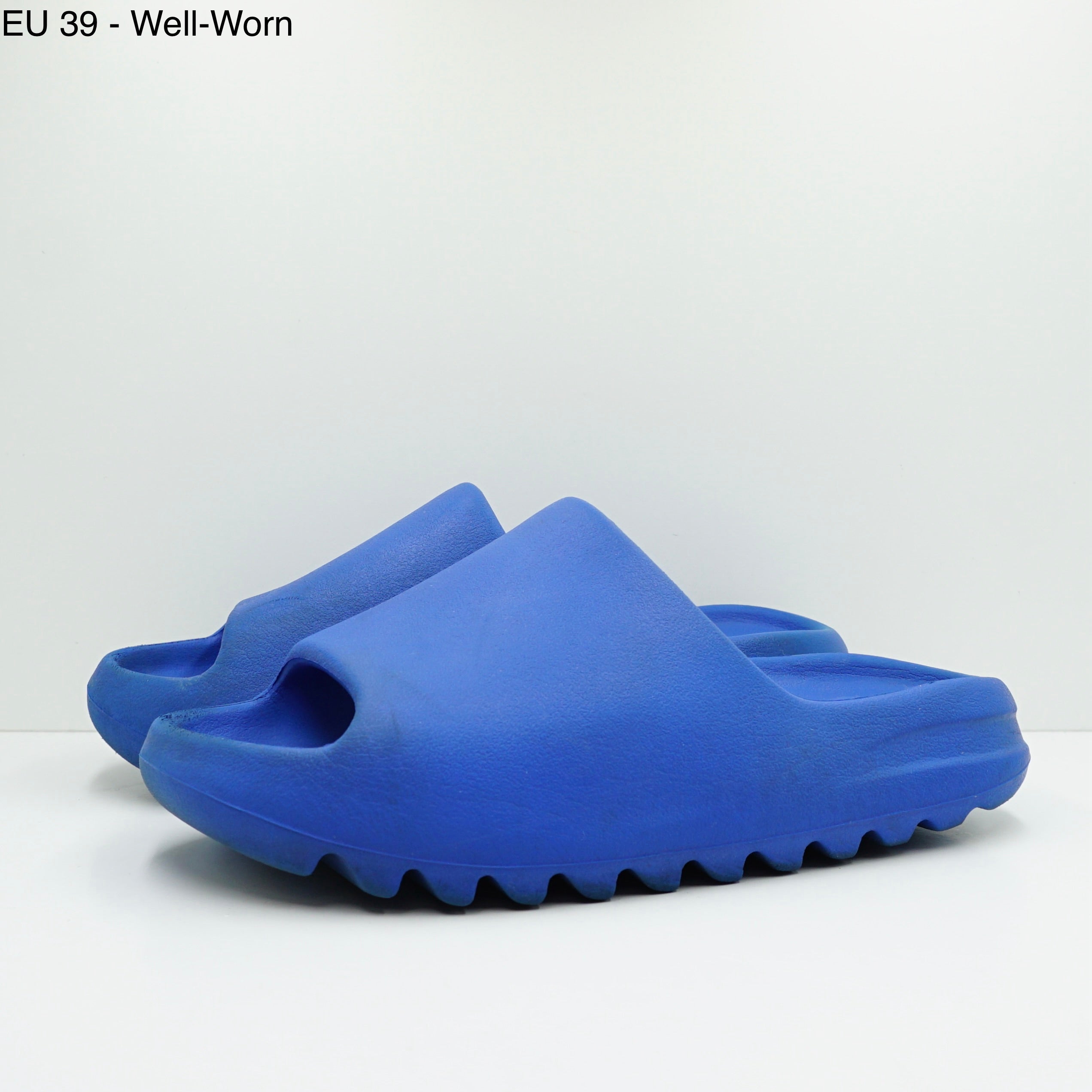 Adidas Yeezy Slide Azure