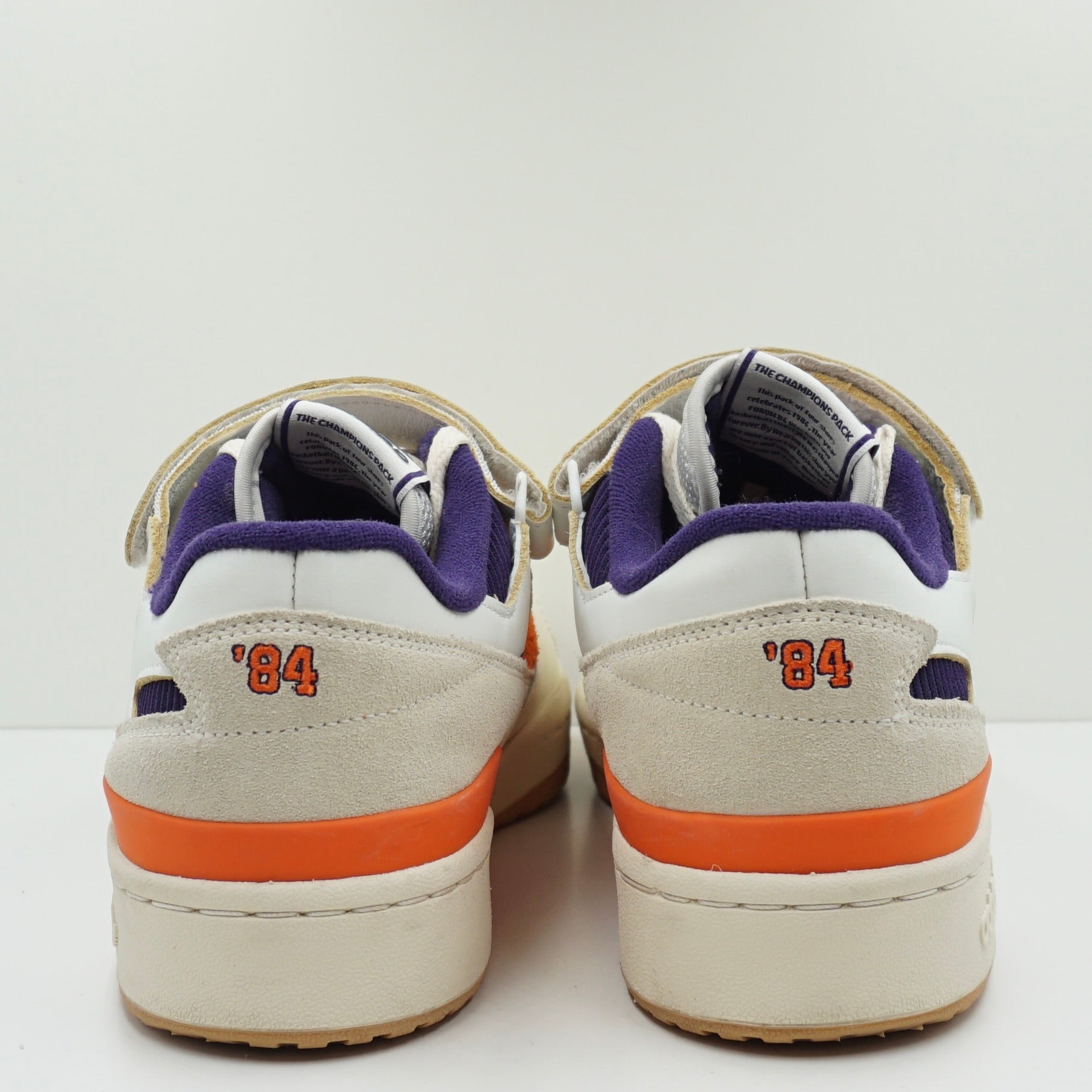 adidas forum 84 low suns