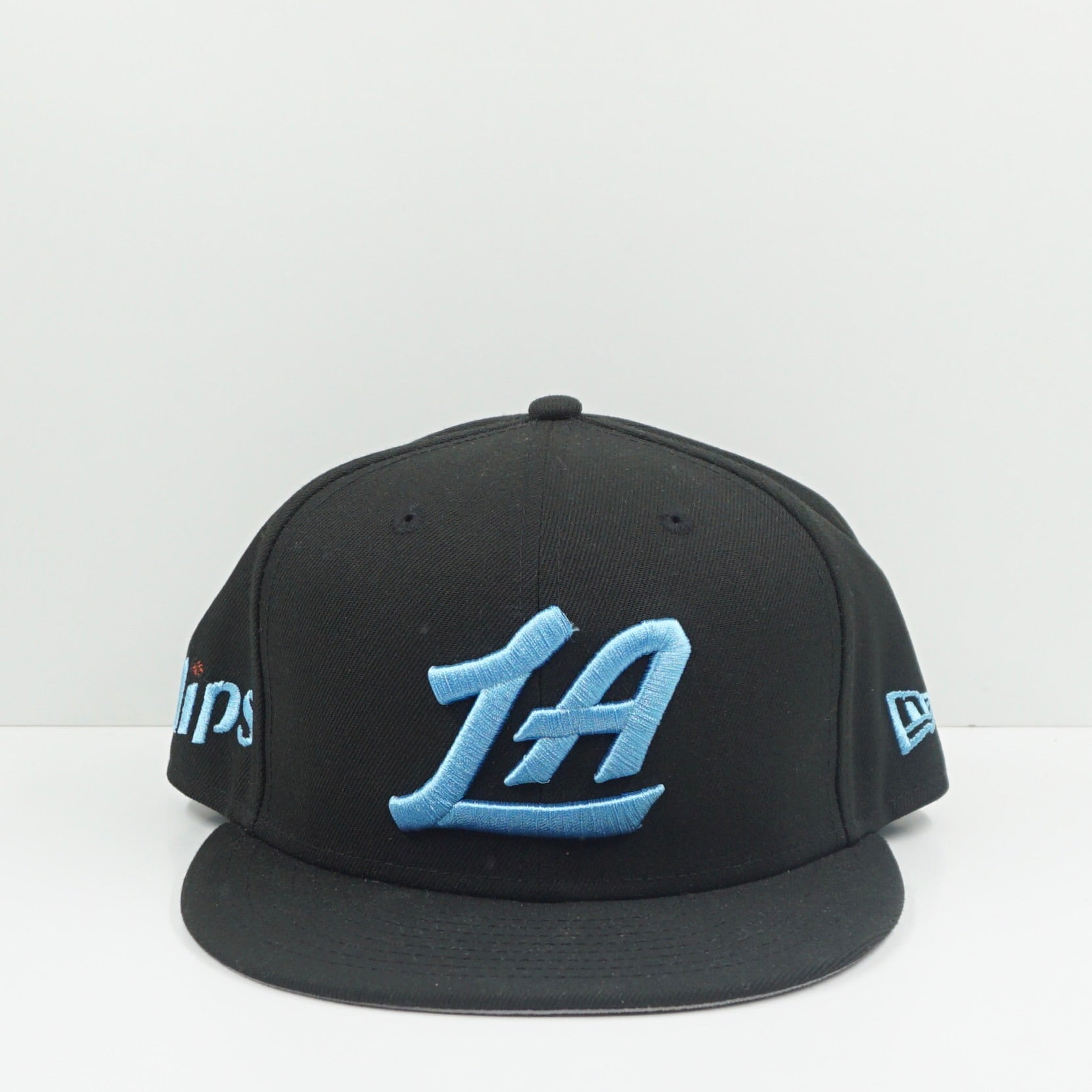 New Era LA Clippers 2024 City Edition Black Snapback Cap