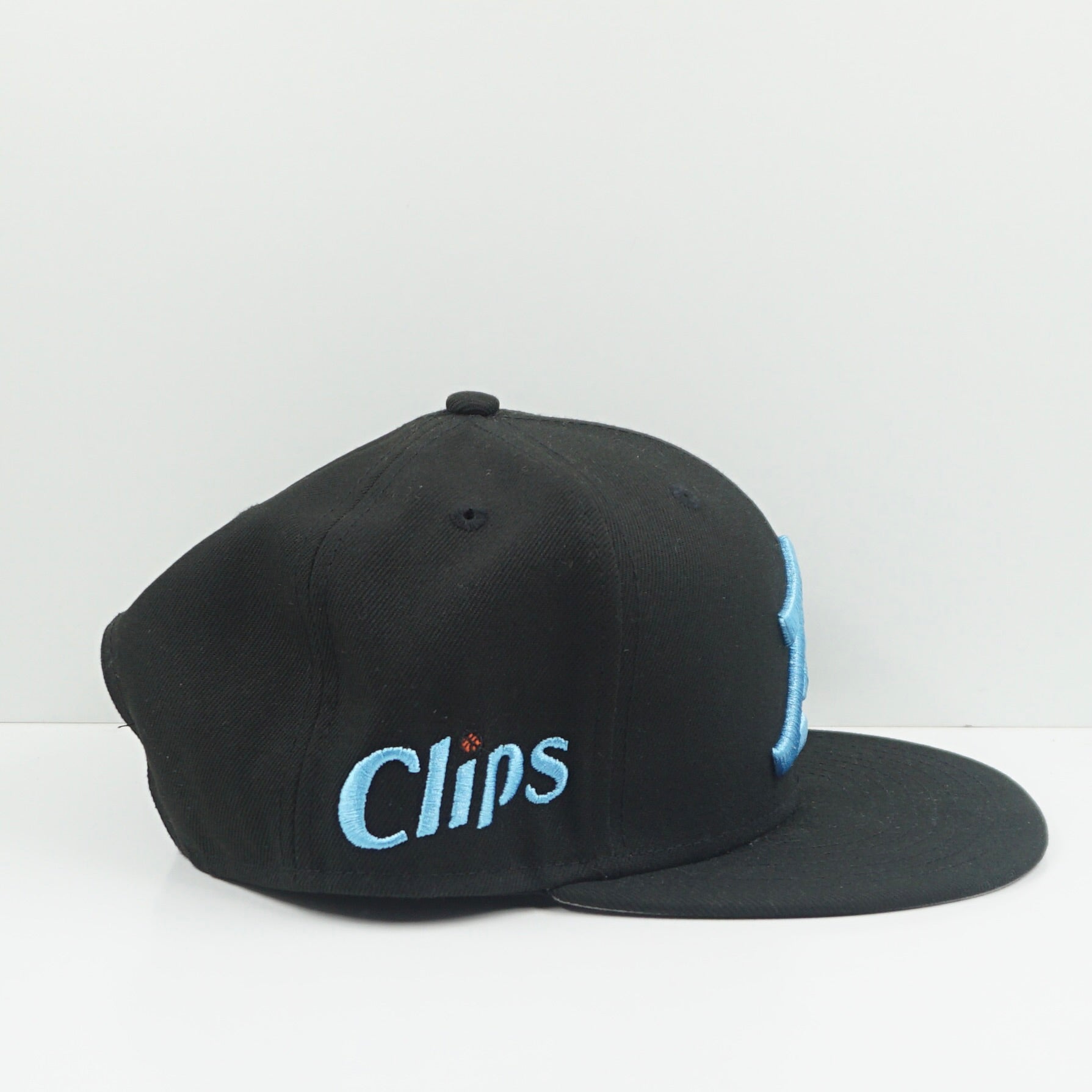 New Era LA Clippers 2024 City Edition Black Snapback Cap