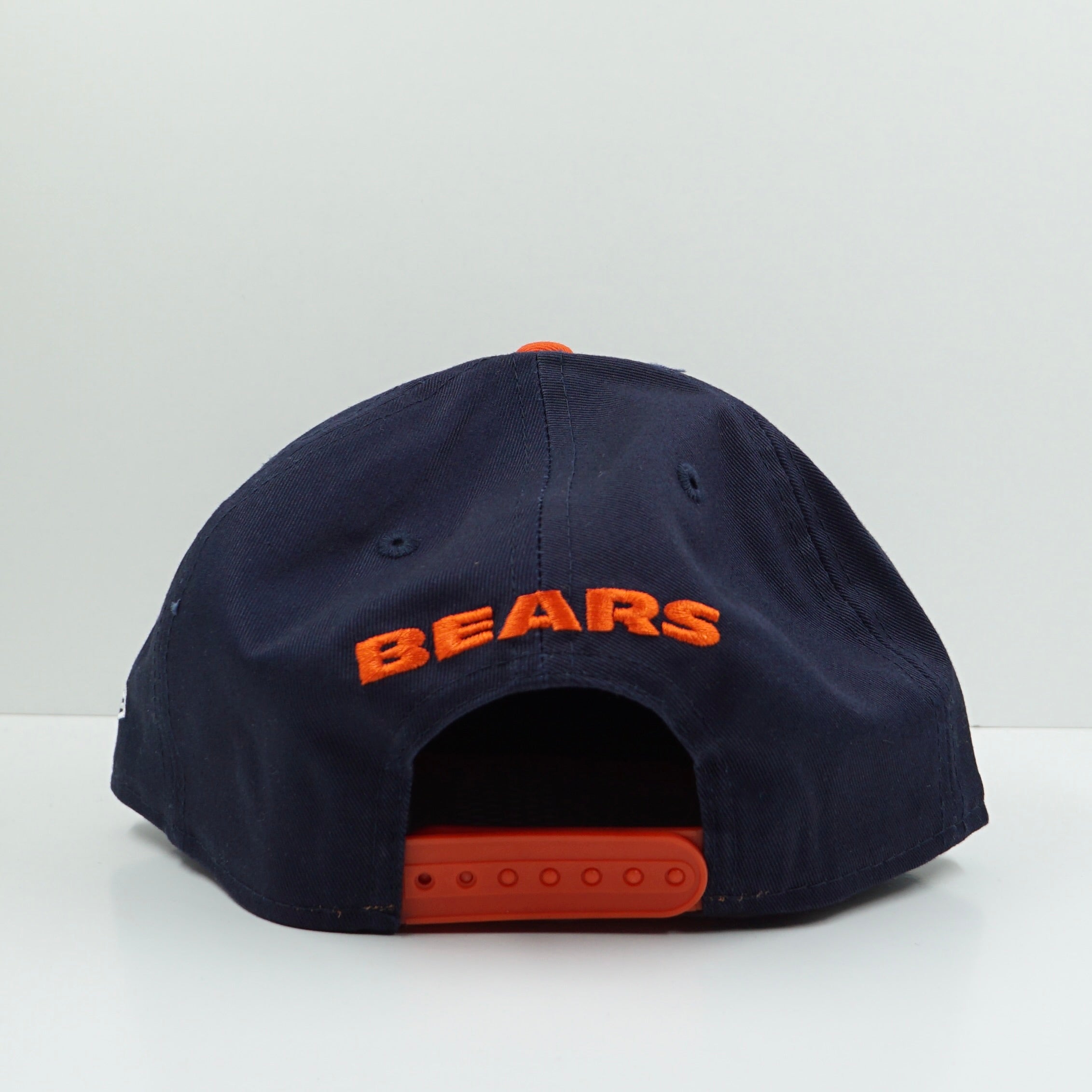 New Era Chicago Bears 2015 Draft Collection Snapback Cap