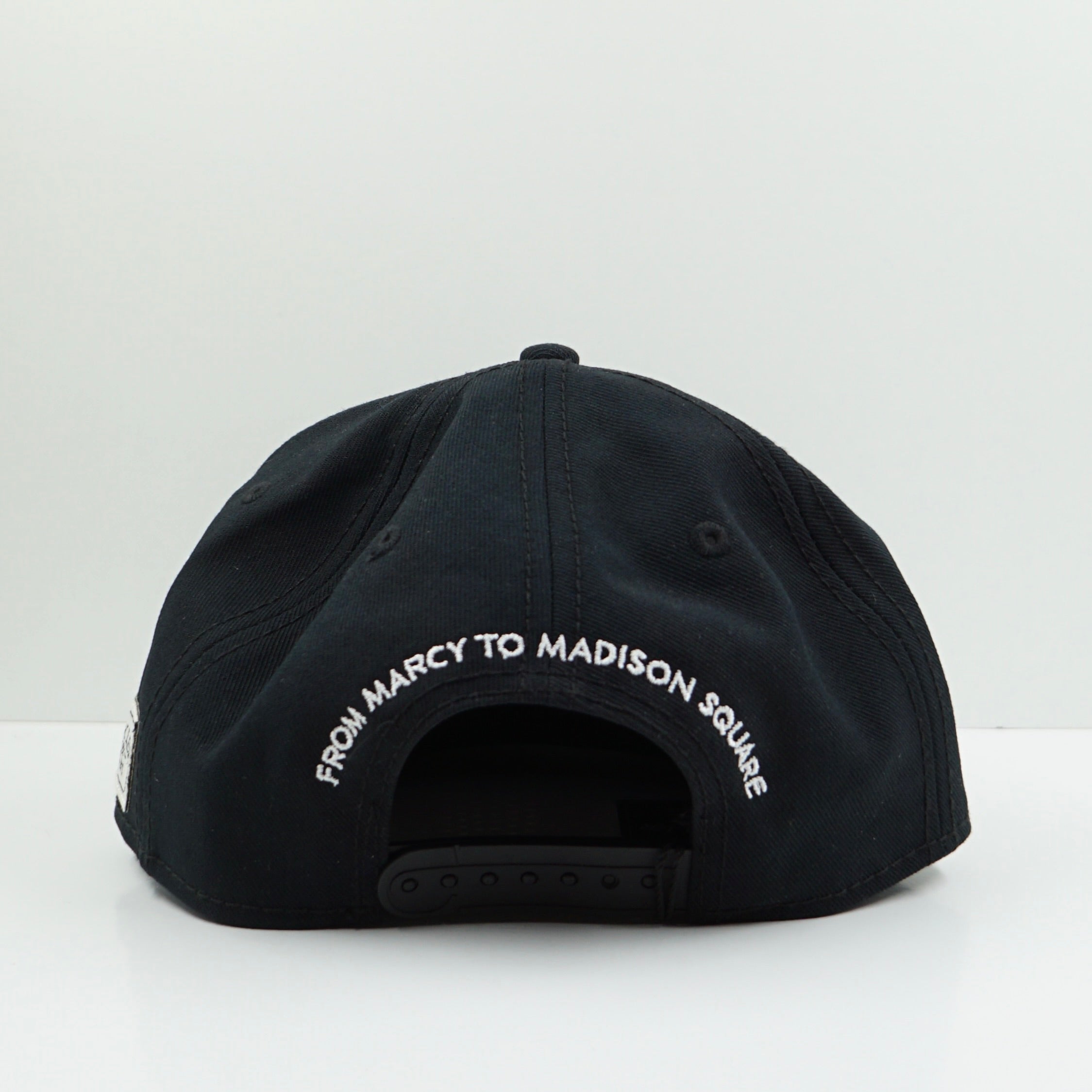 Cayler & Sons Straight From Brooklyn Black Camo Snapback Cap