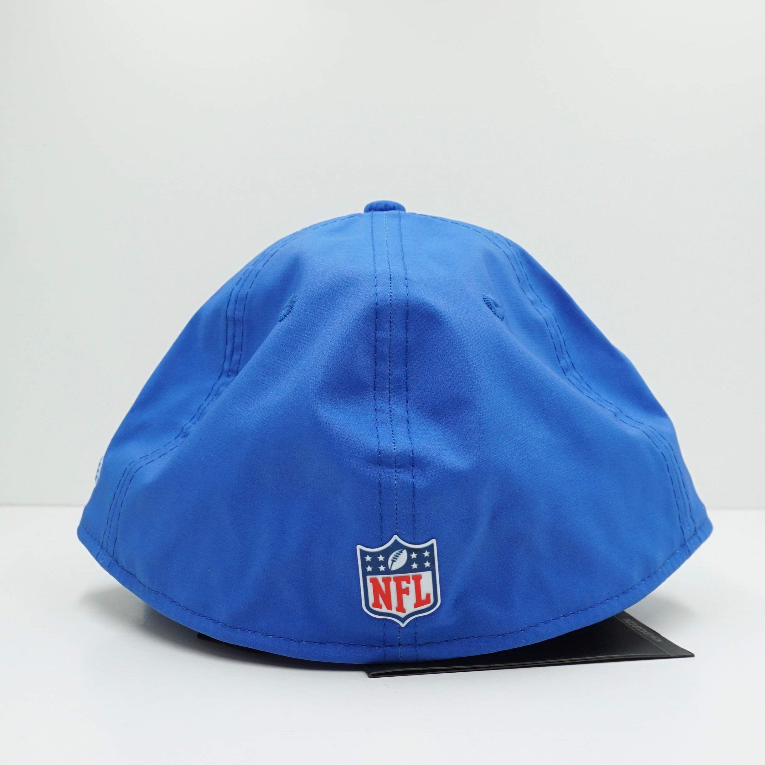 New Era Los Angeles Rams NFL Retro Crown A-Frame Pre Curved Frame Fitted Cap