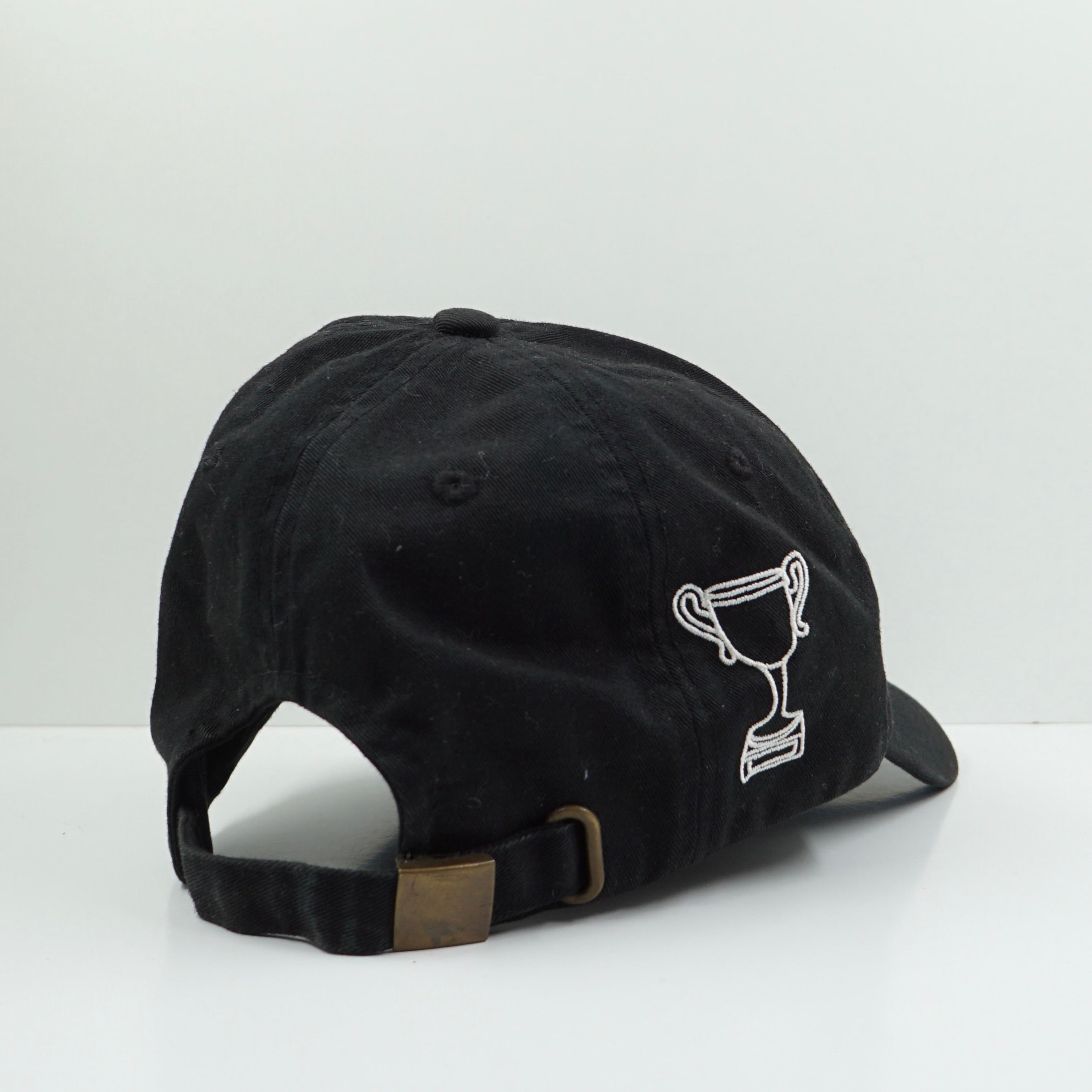 Almost Famous Black Adjustable Cap