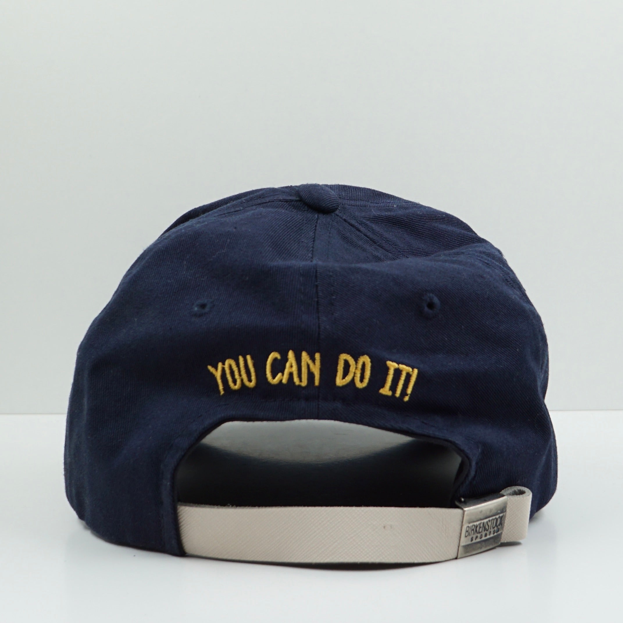 Birkenstock Sports Peace Navy Adjustable Cap