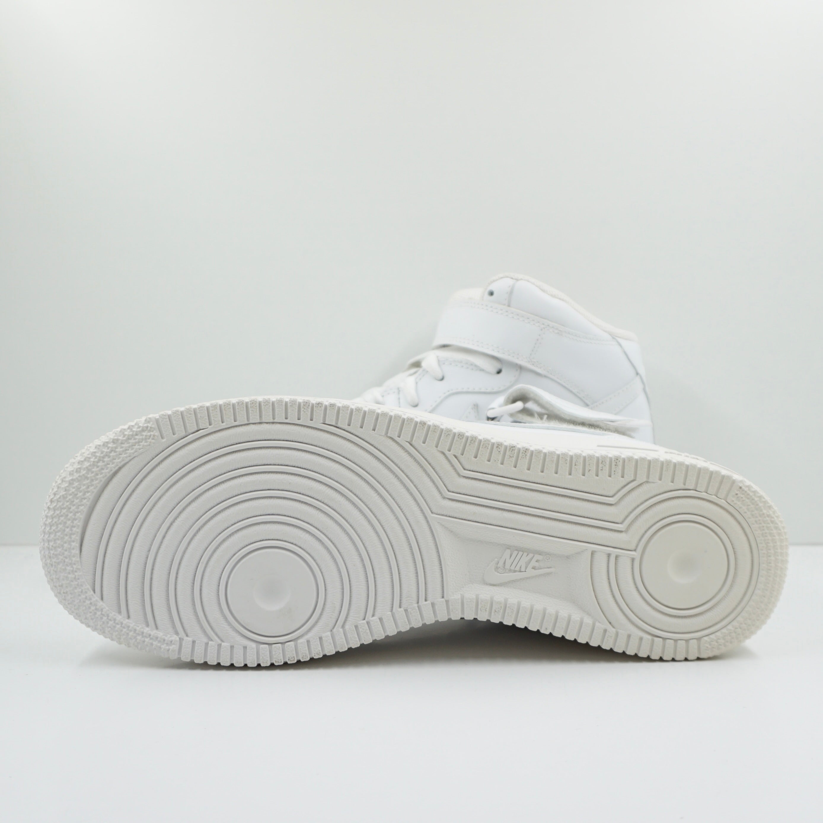 Nike Air Force 1 Mid Triple White (2006)